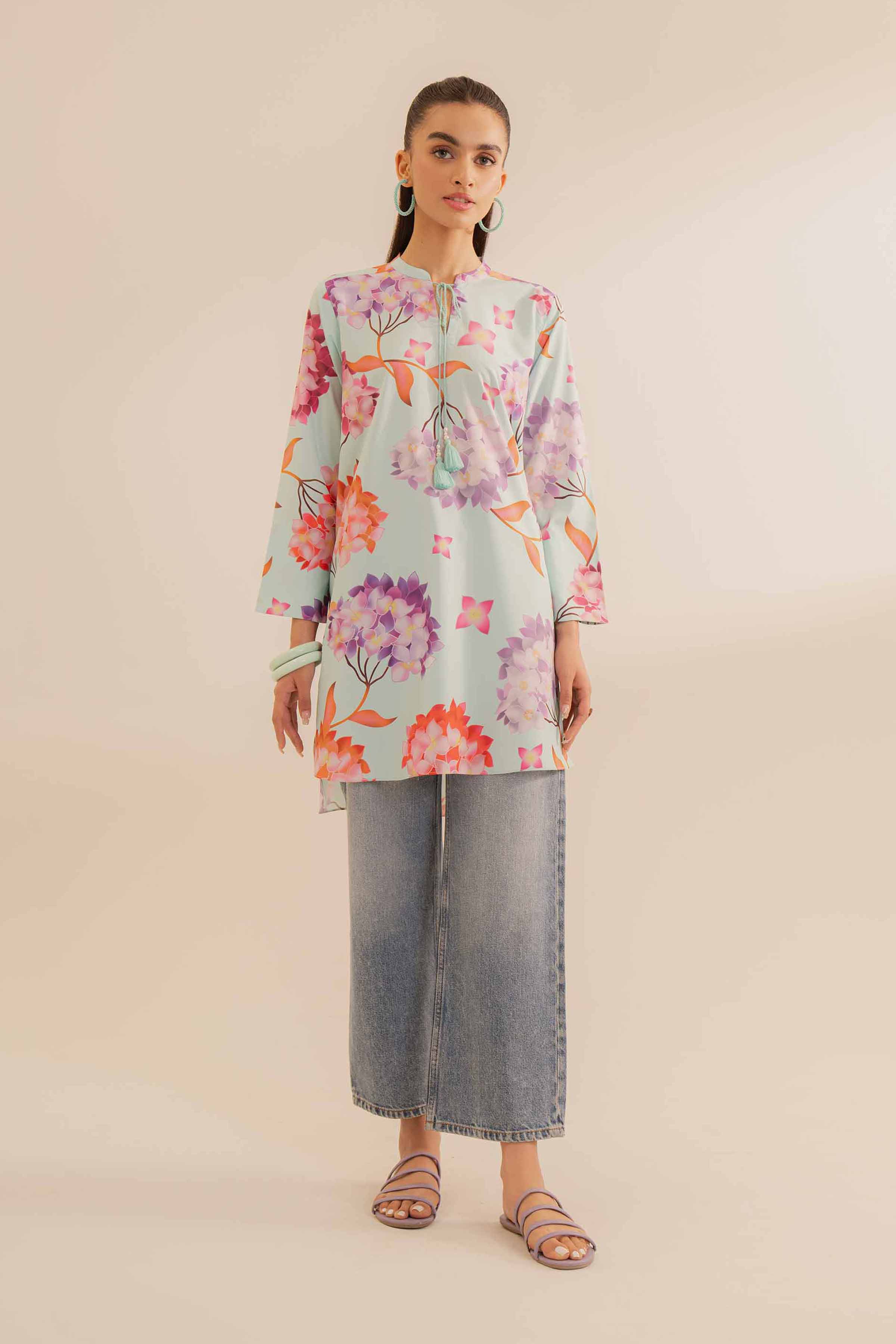 Printed Shirt - AS24-13