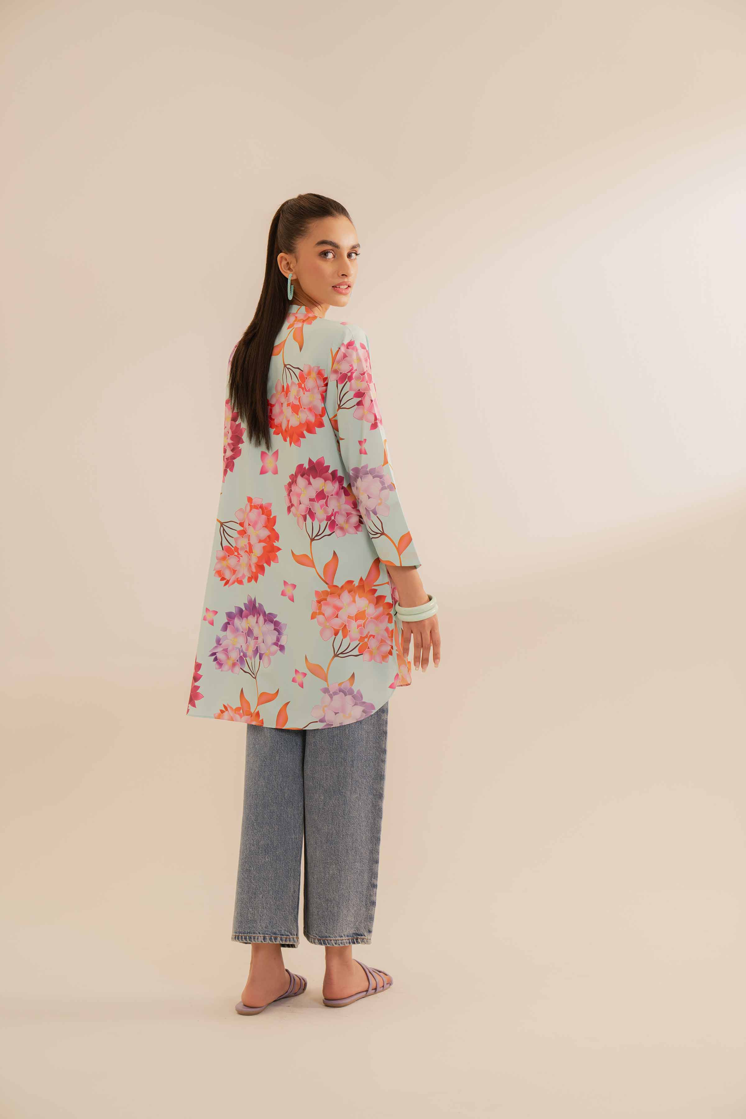 Printed Shirt - AS24-13