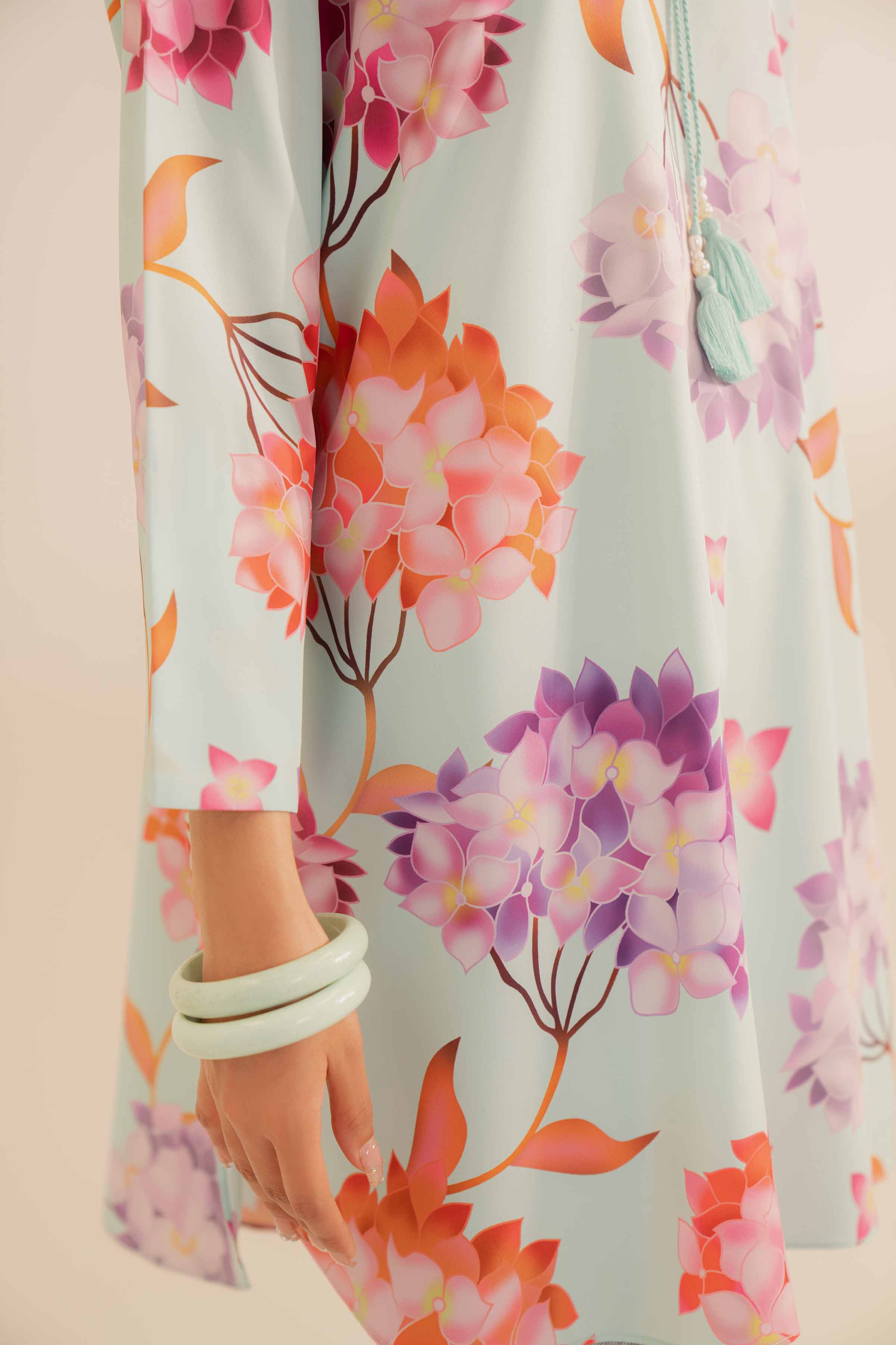 Printed Shirt - AS24-13