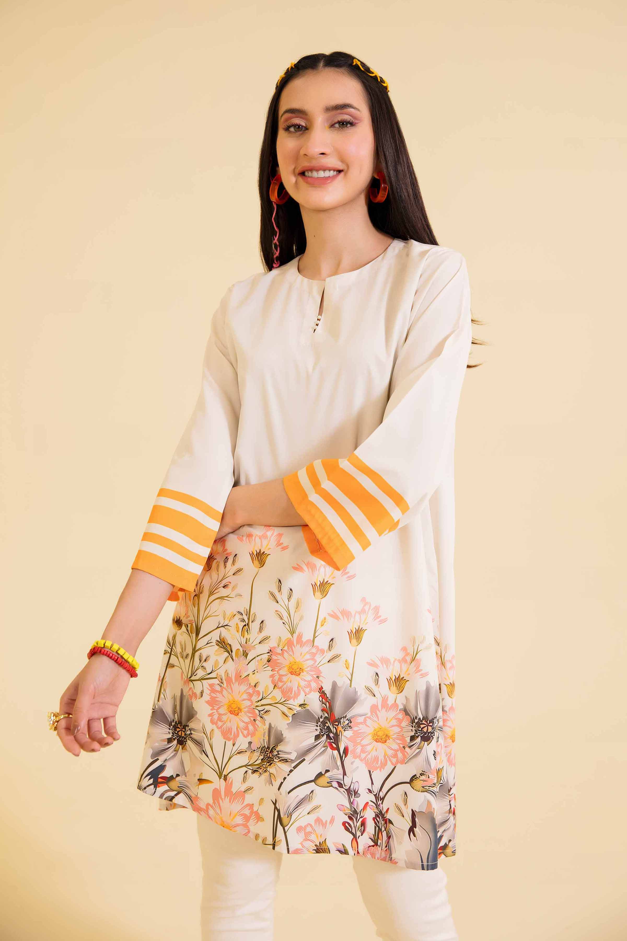 Printed Shirt - AS24-42