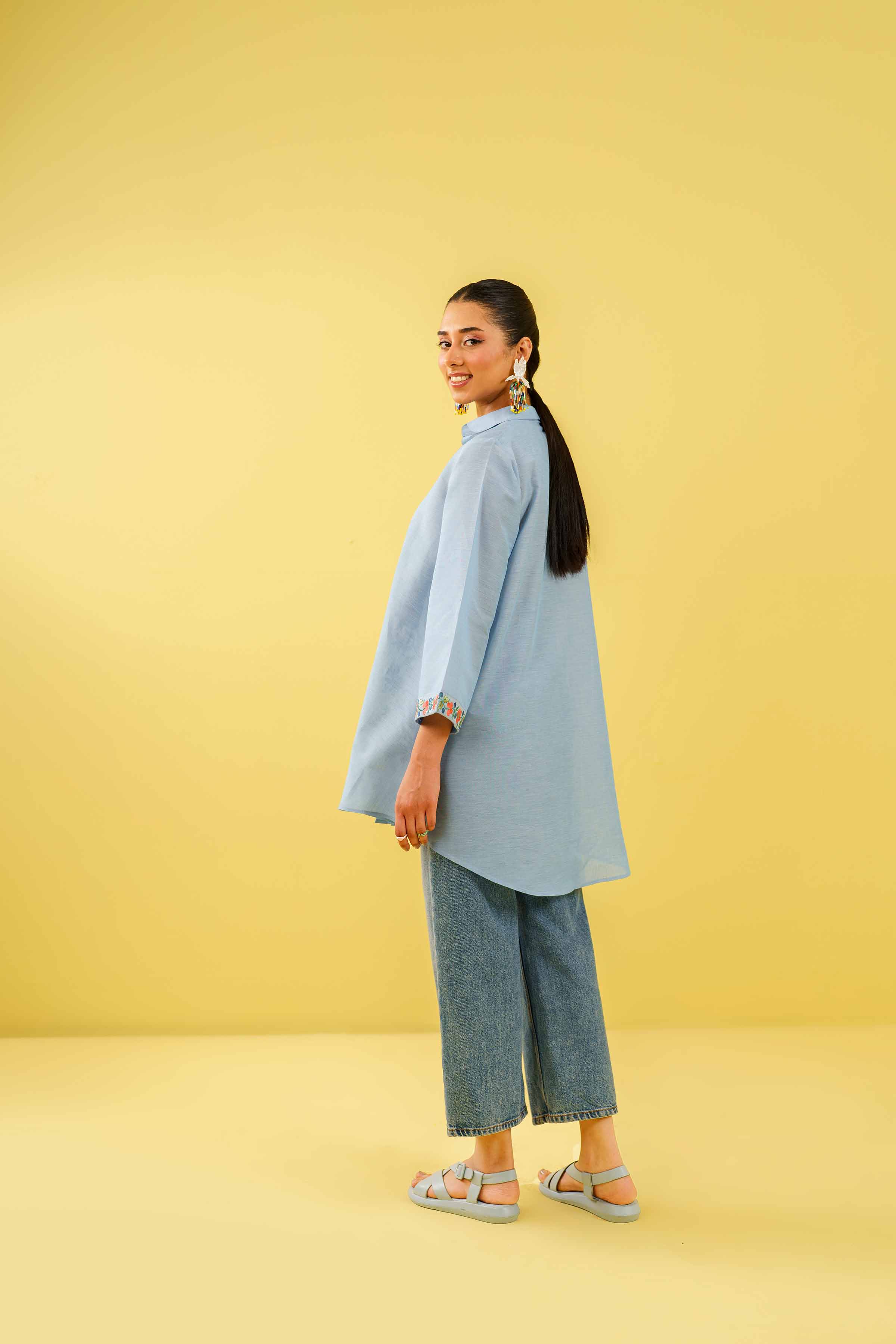 Embroidered Shirt - AS24-47