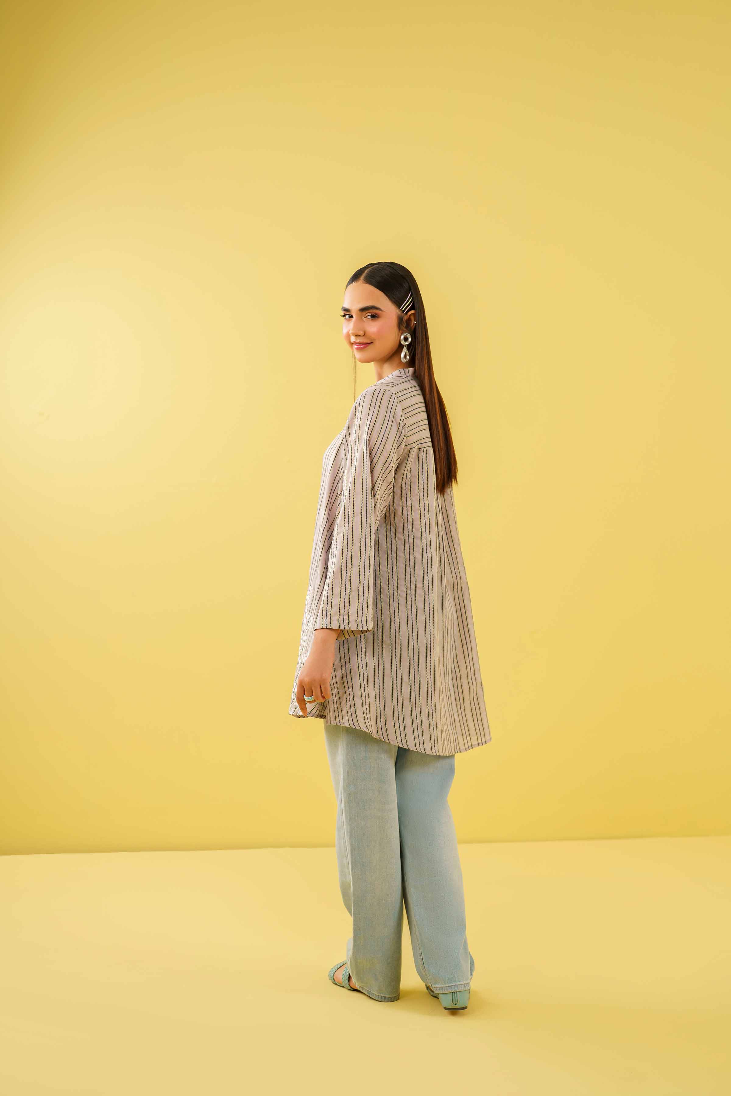 Embroidered Shirt - AS24-56