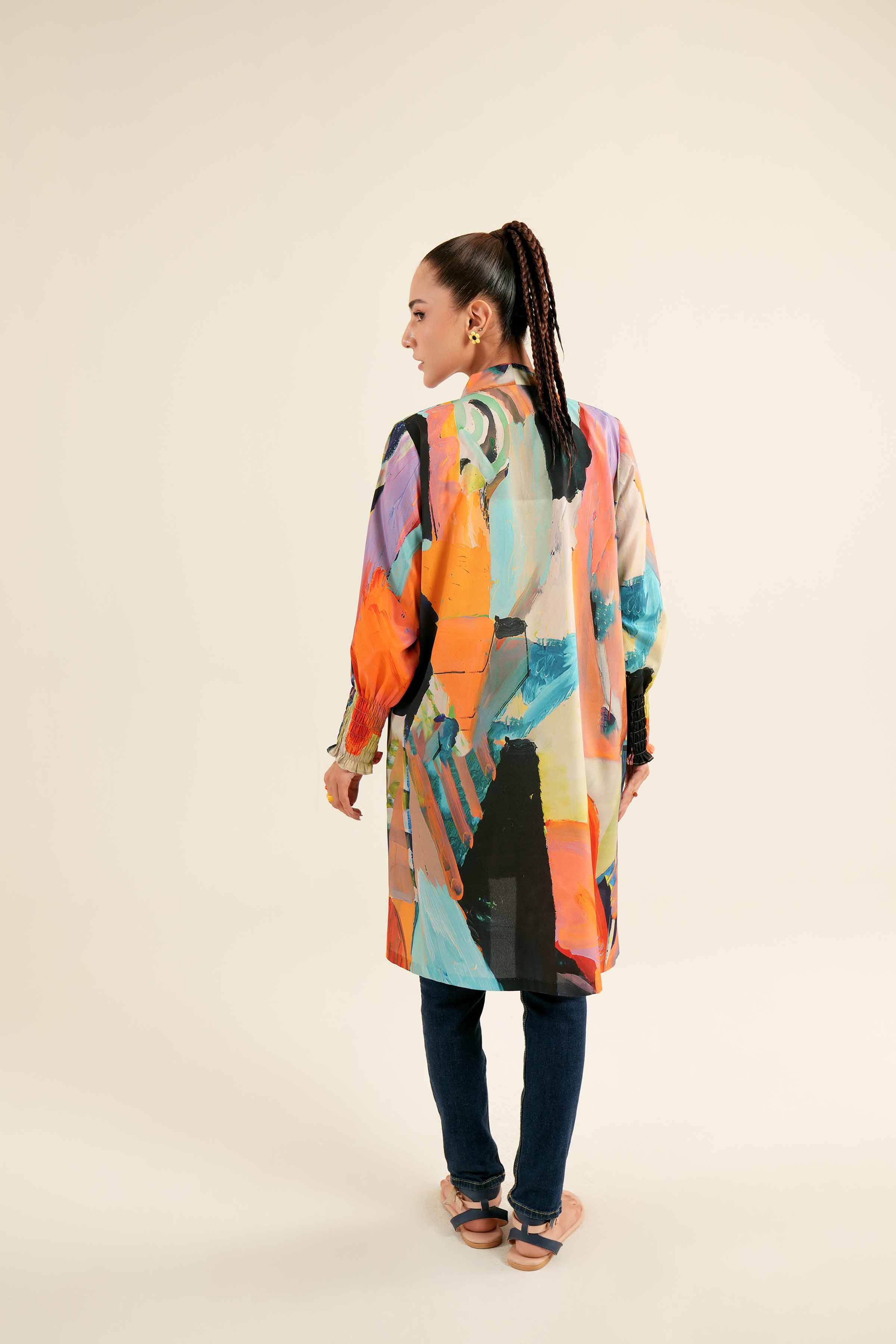 Printed Shirt - AS24-65