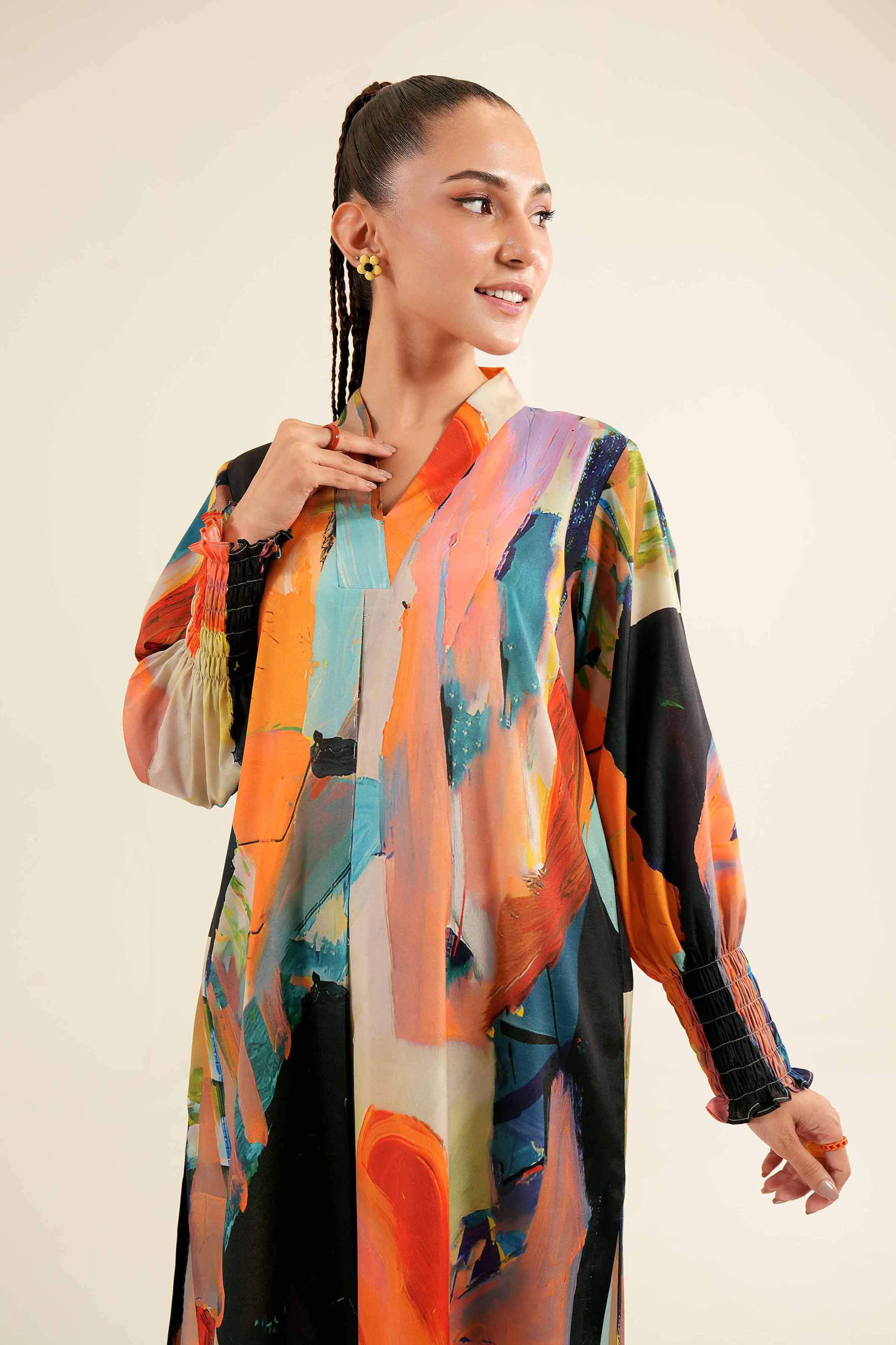 Printed Shirt - AS24-65