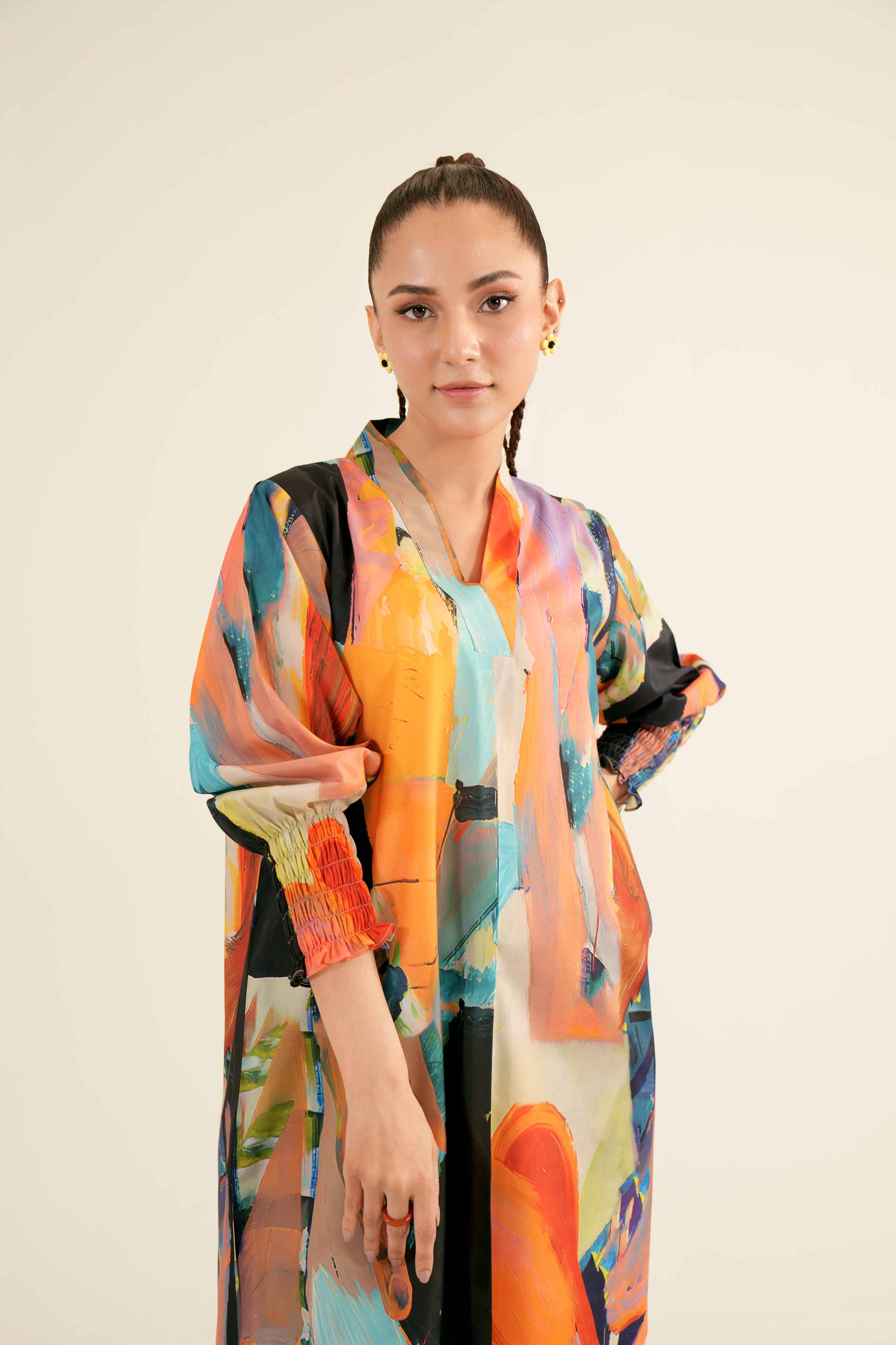 Printed Shirt - AS24-65