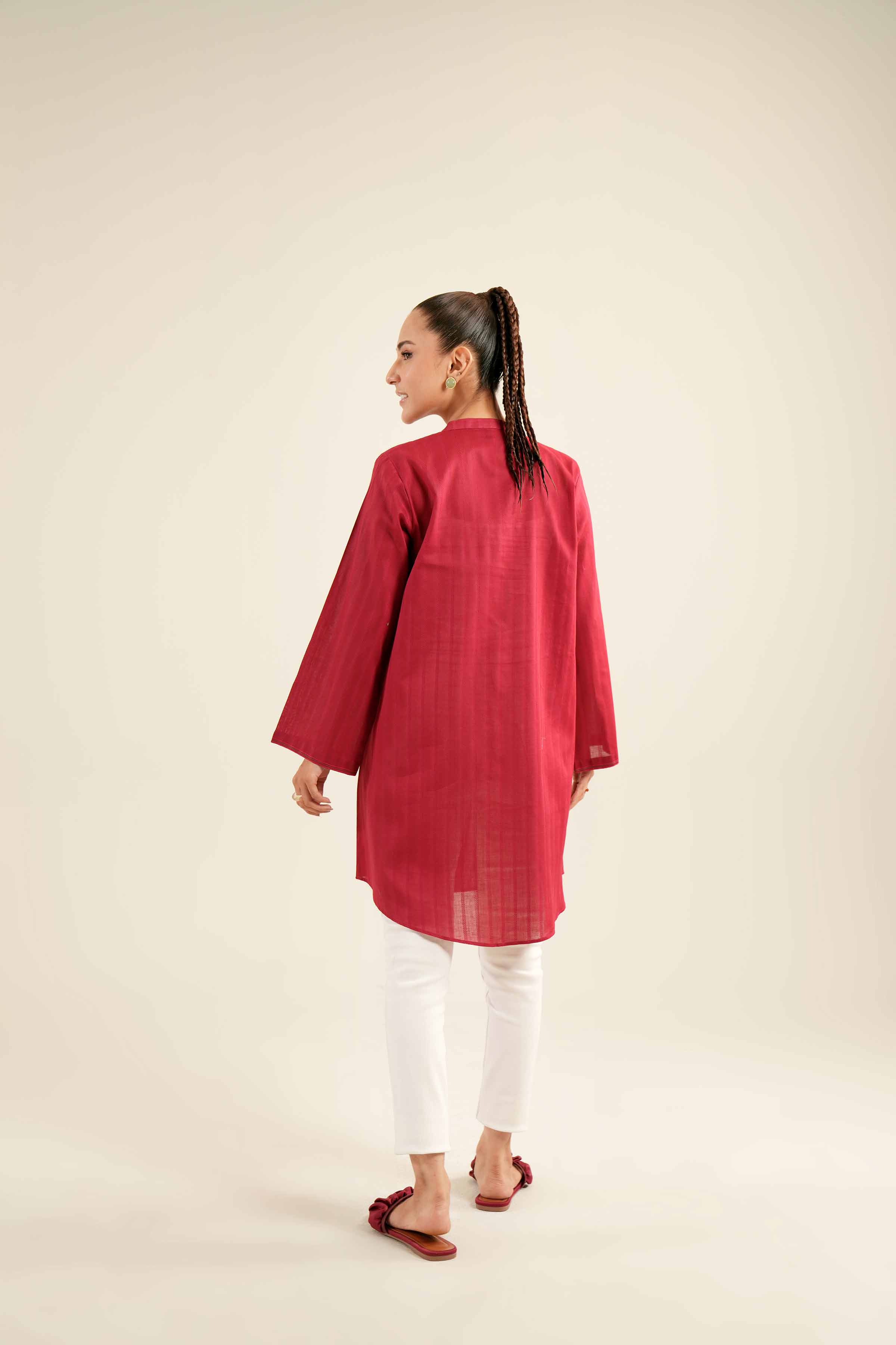 Embroidered Shirt - AS24-66
