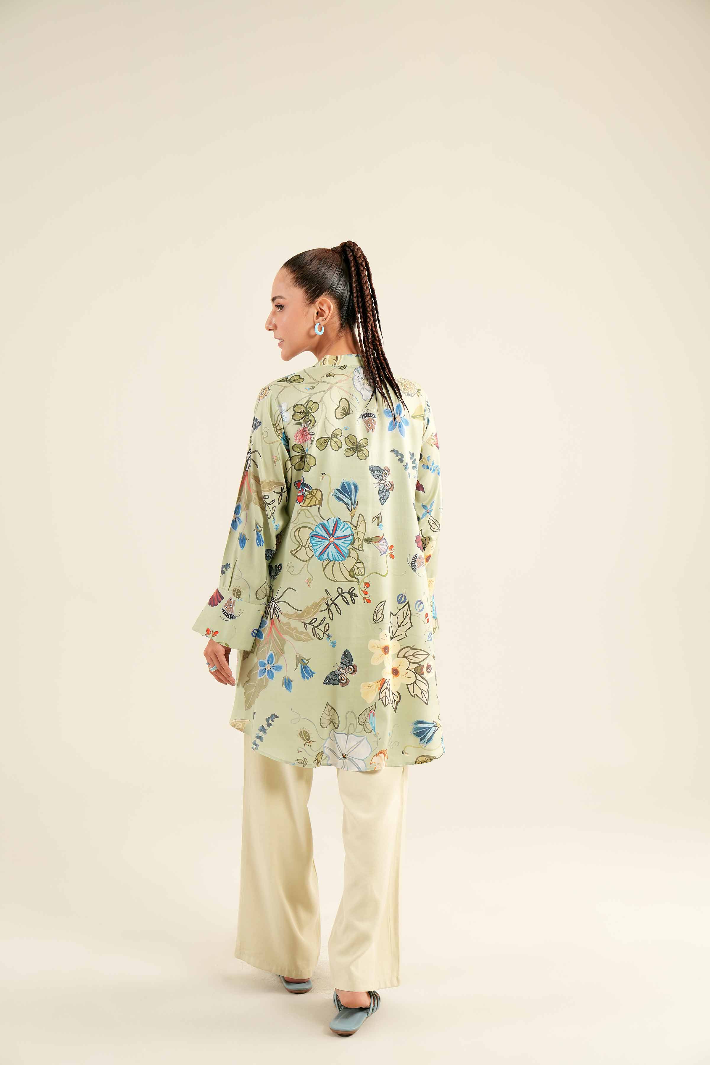 Printed Tunic - AS24-71