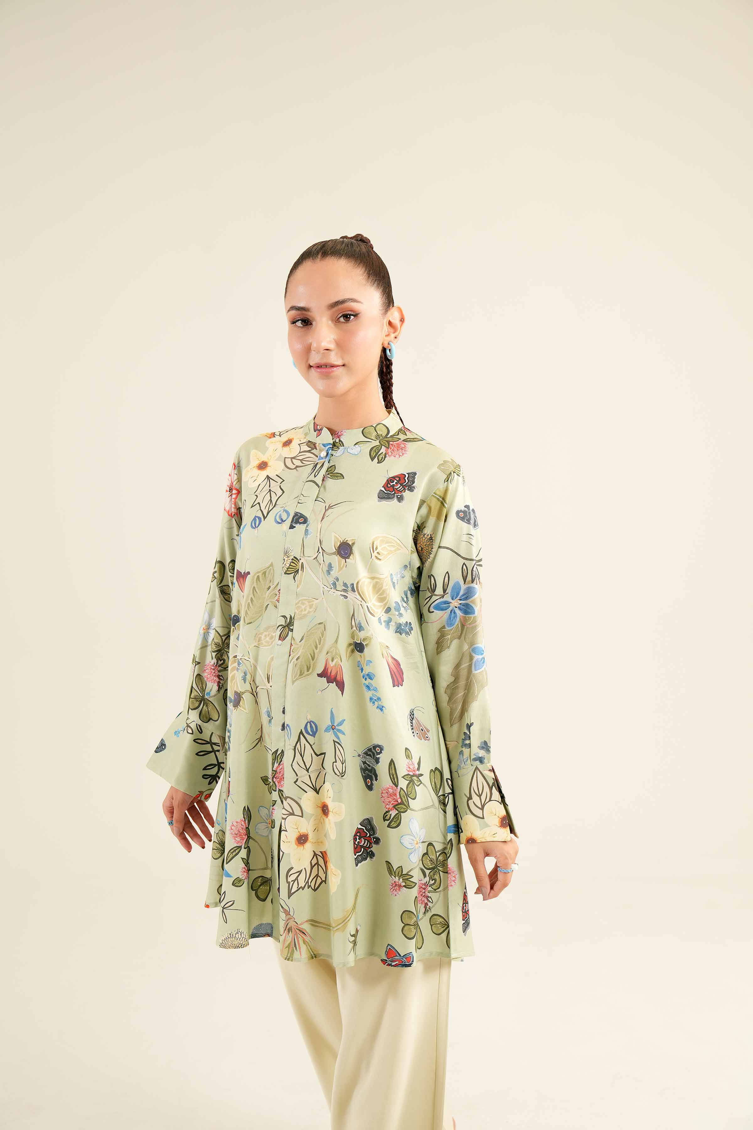 Printed Tunic - AS24-71