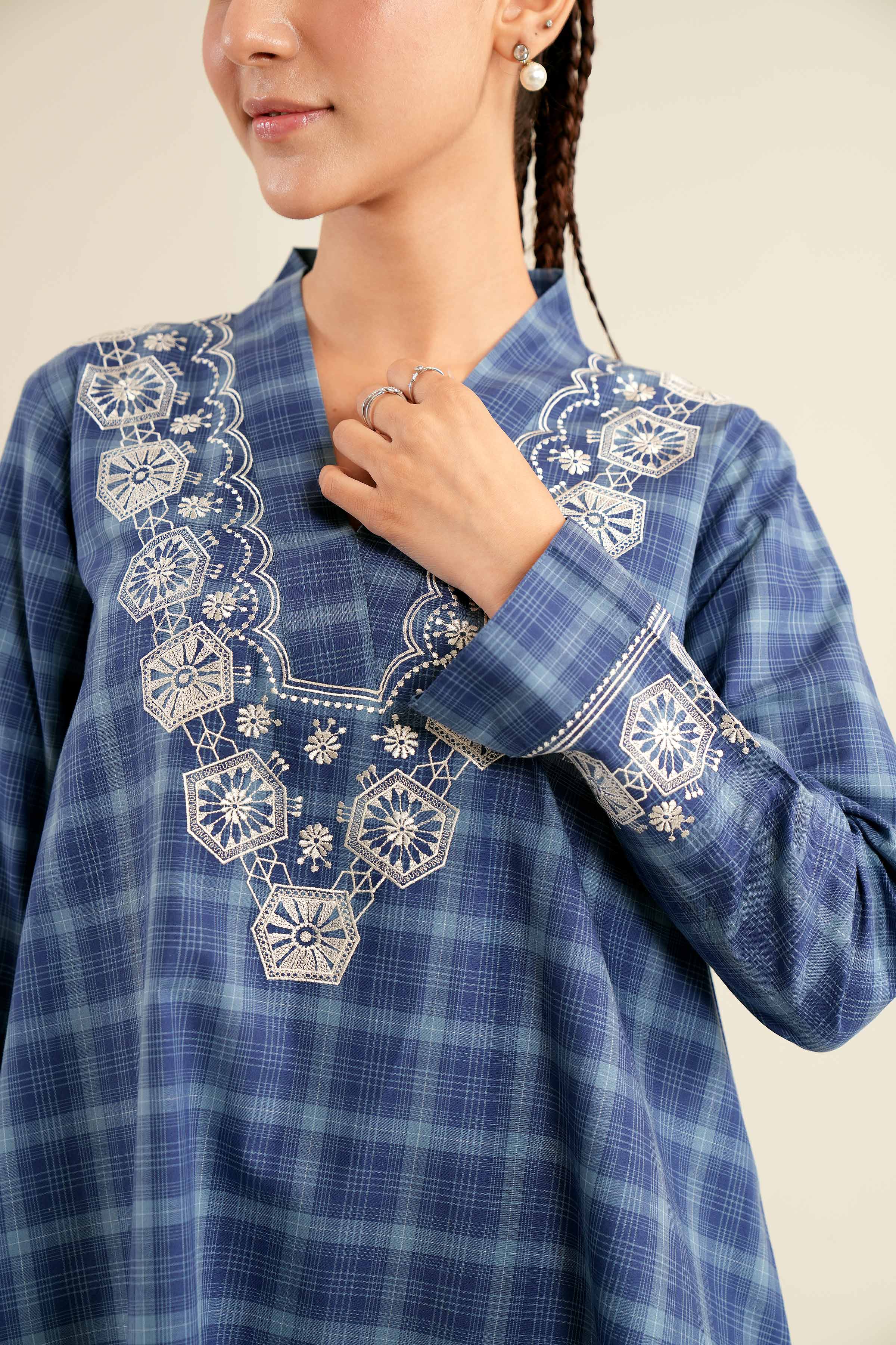 Embroidered Tunic - AS24-76