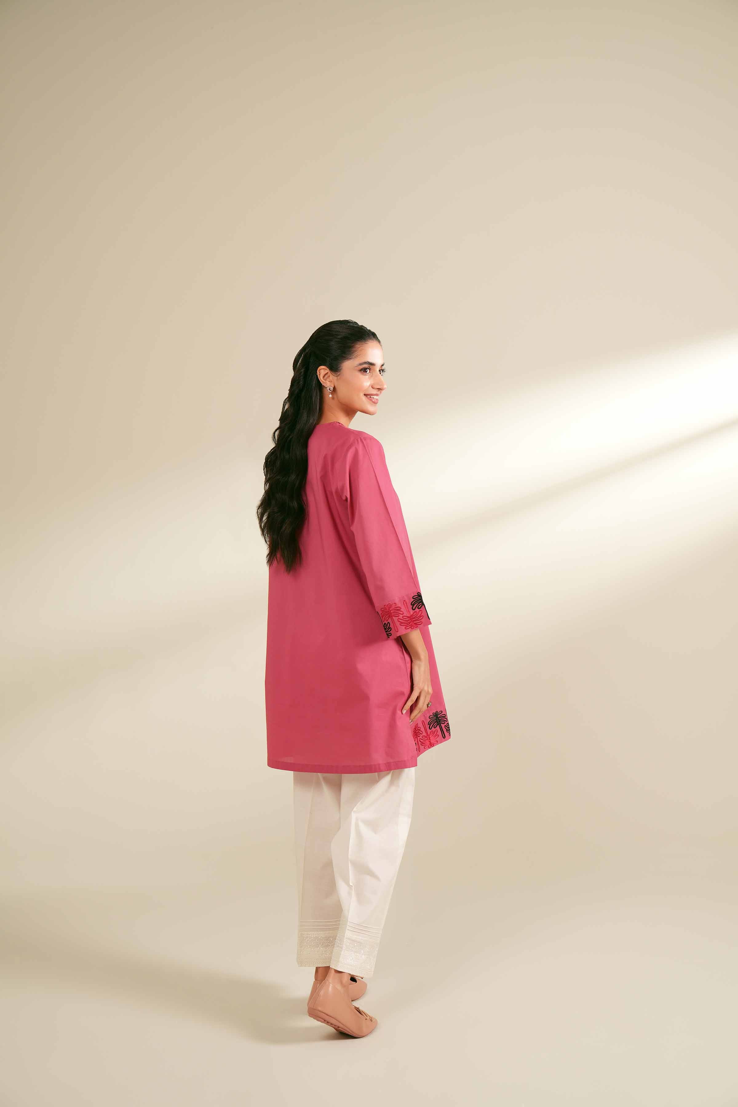 Embroidered Shirt - AS24-79