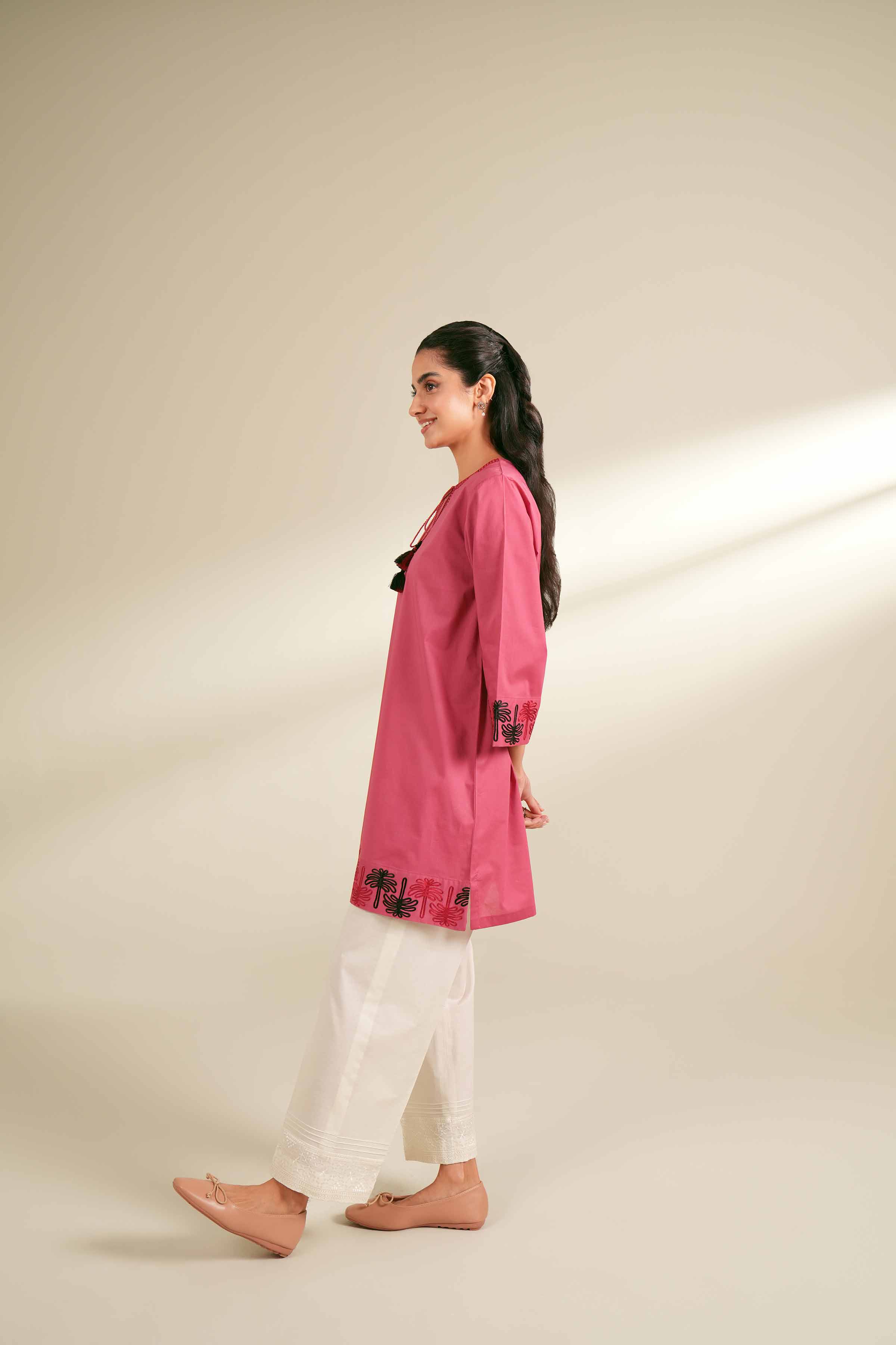 Embroidered Shirt - AS24-79