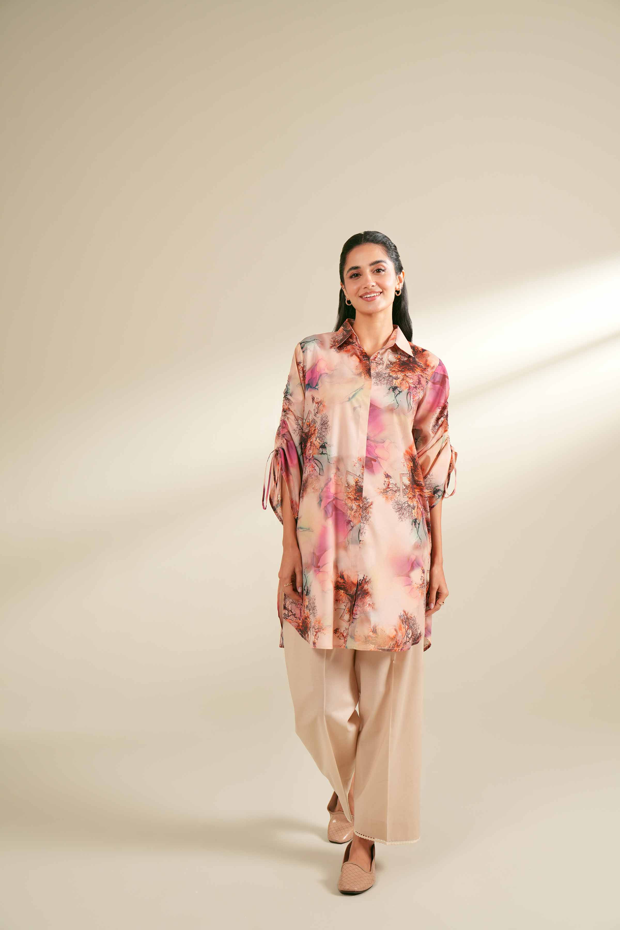 Printed Tunic - AS24-81