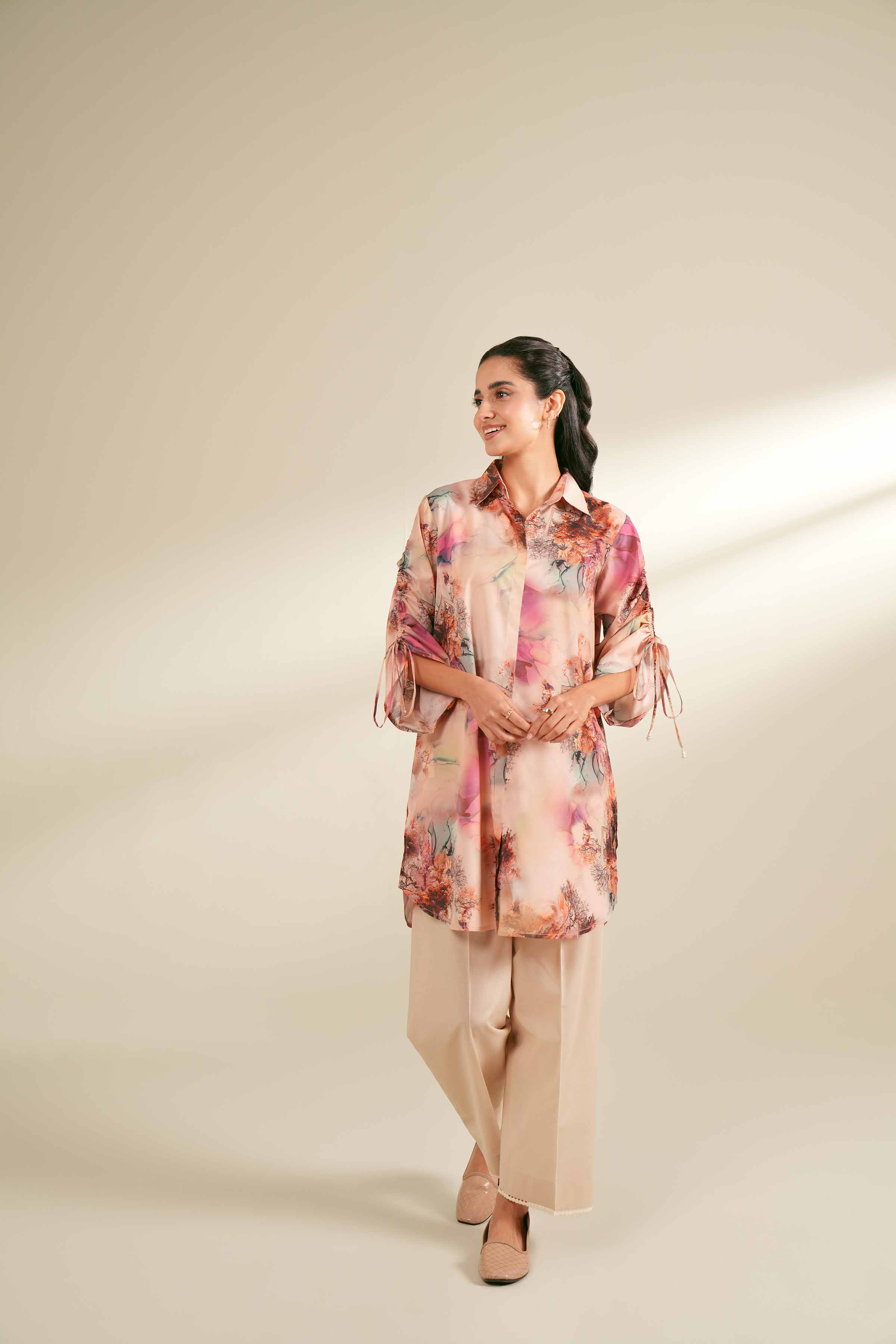 Printed Tunic - AS24-81