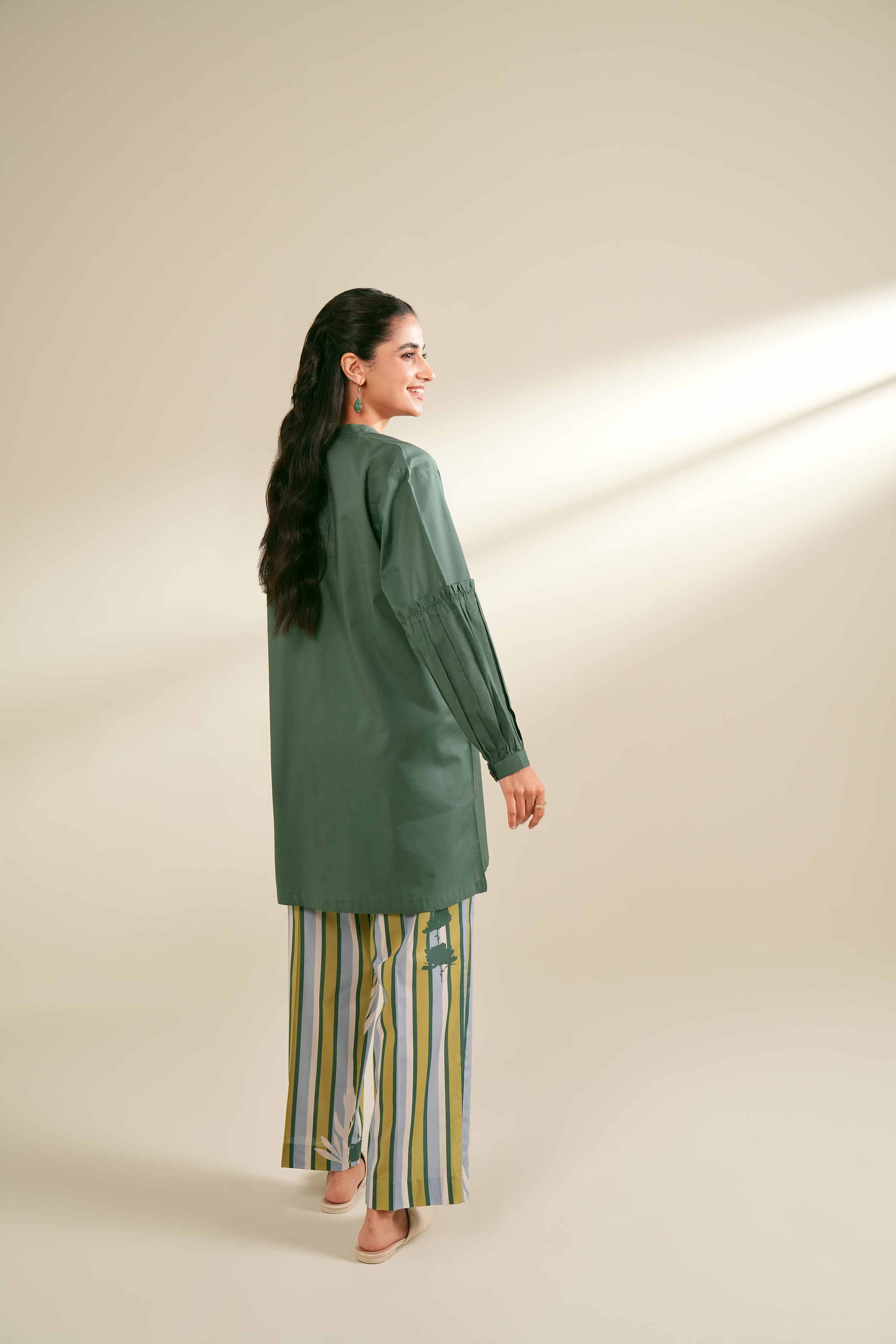 2 Piece - Printed Suit - AS24-84