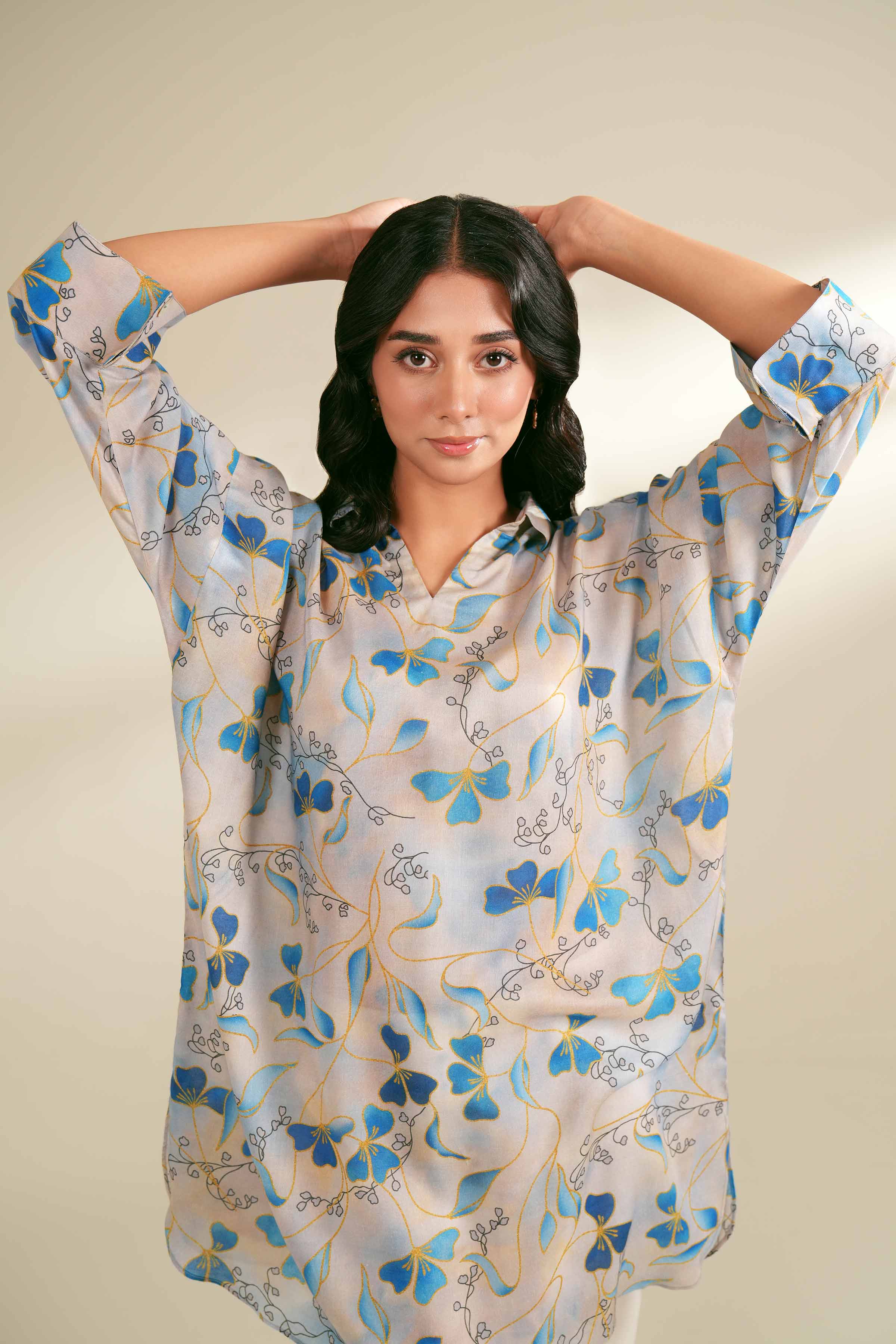 Printed Shirt - AS24-86