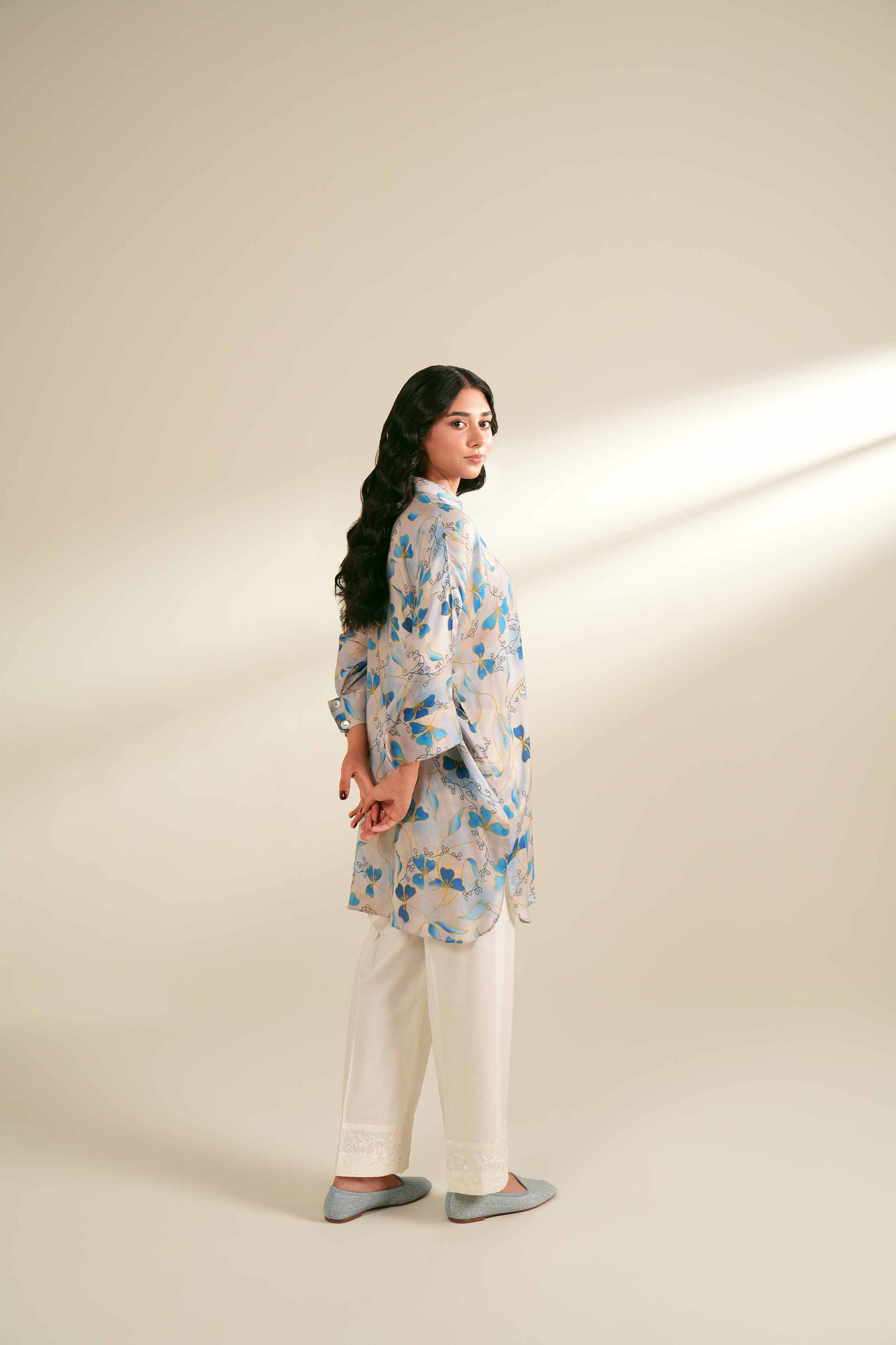 Printed Shirt - AS24-86