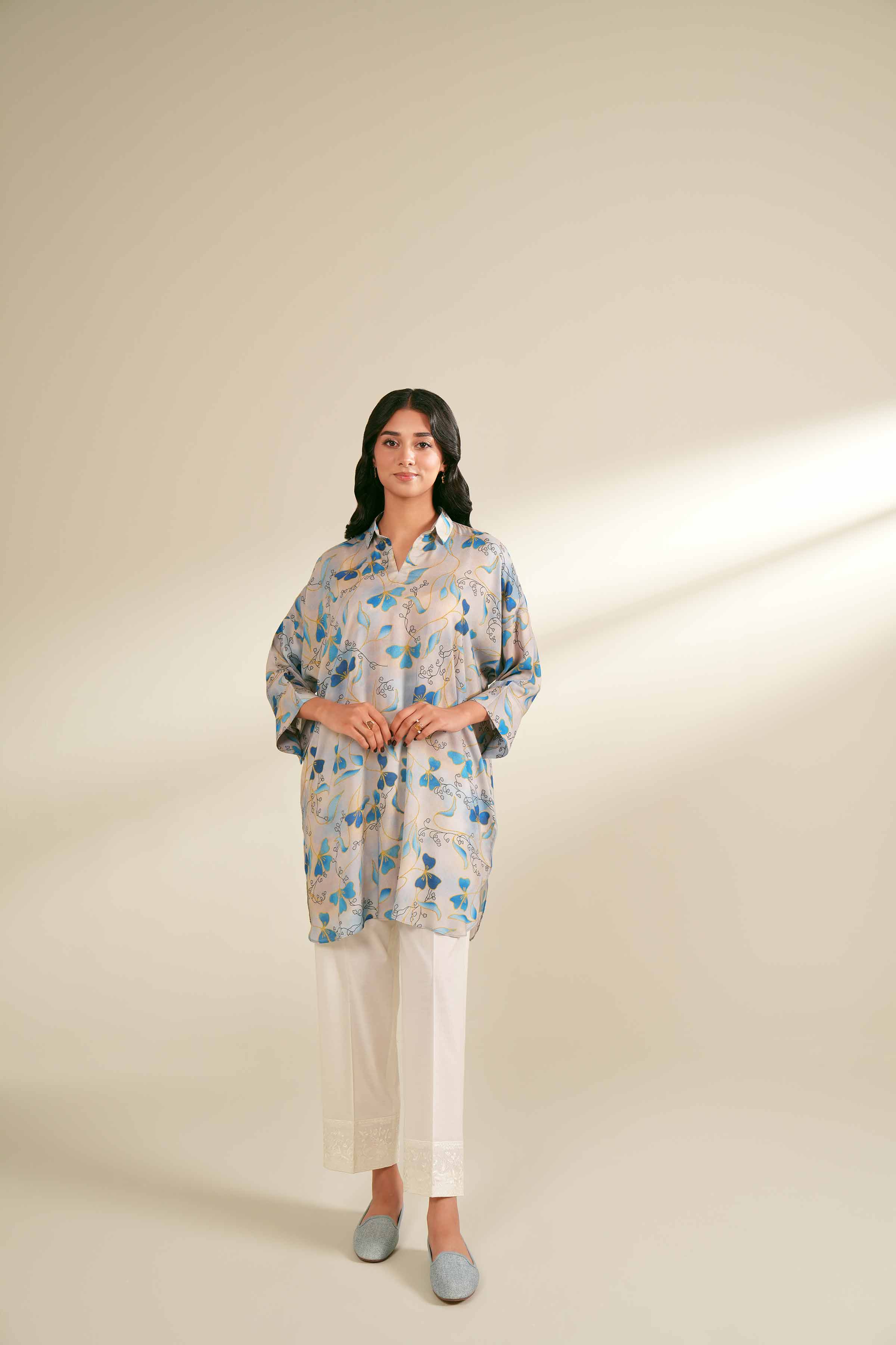 Printed Shirt - AS24-86