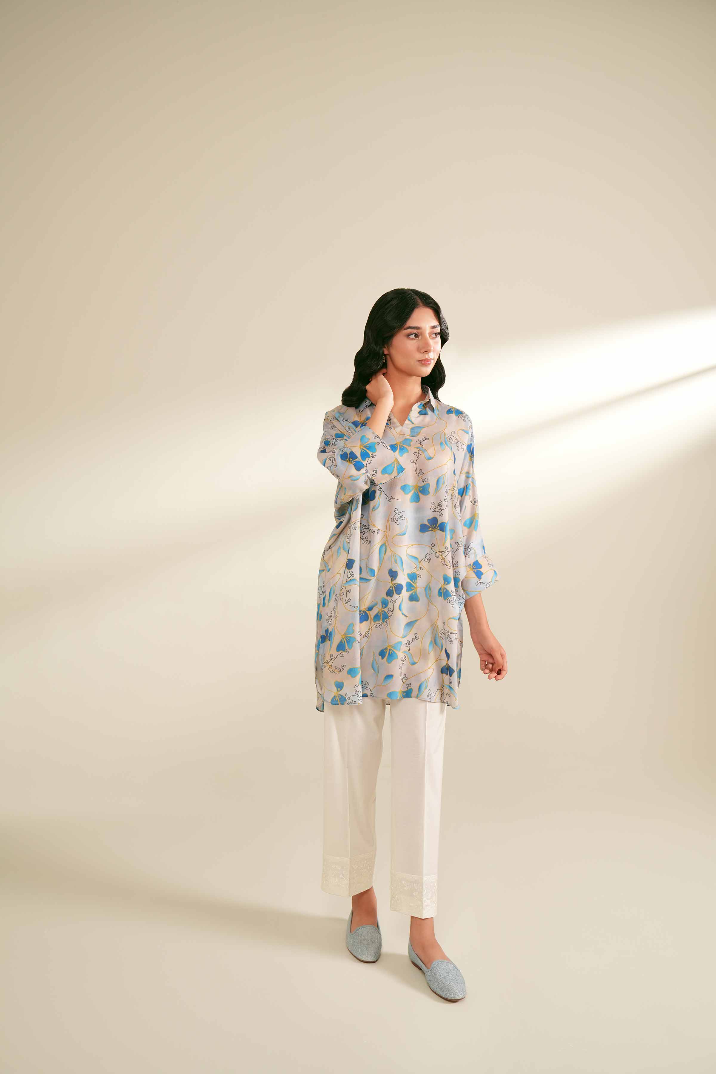 Printed Shirt - AS24-86