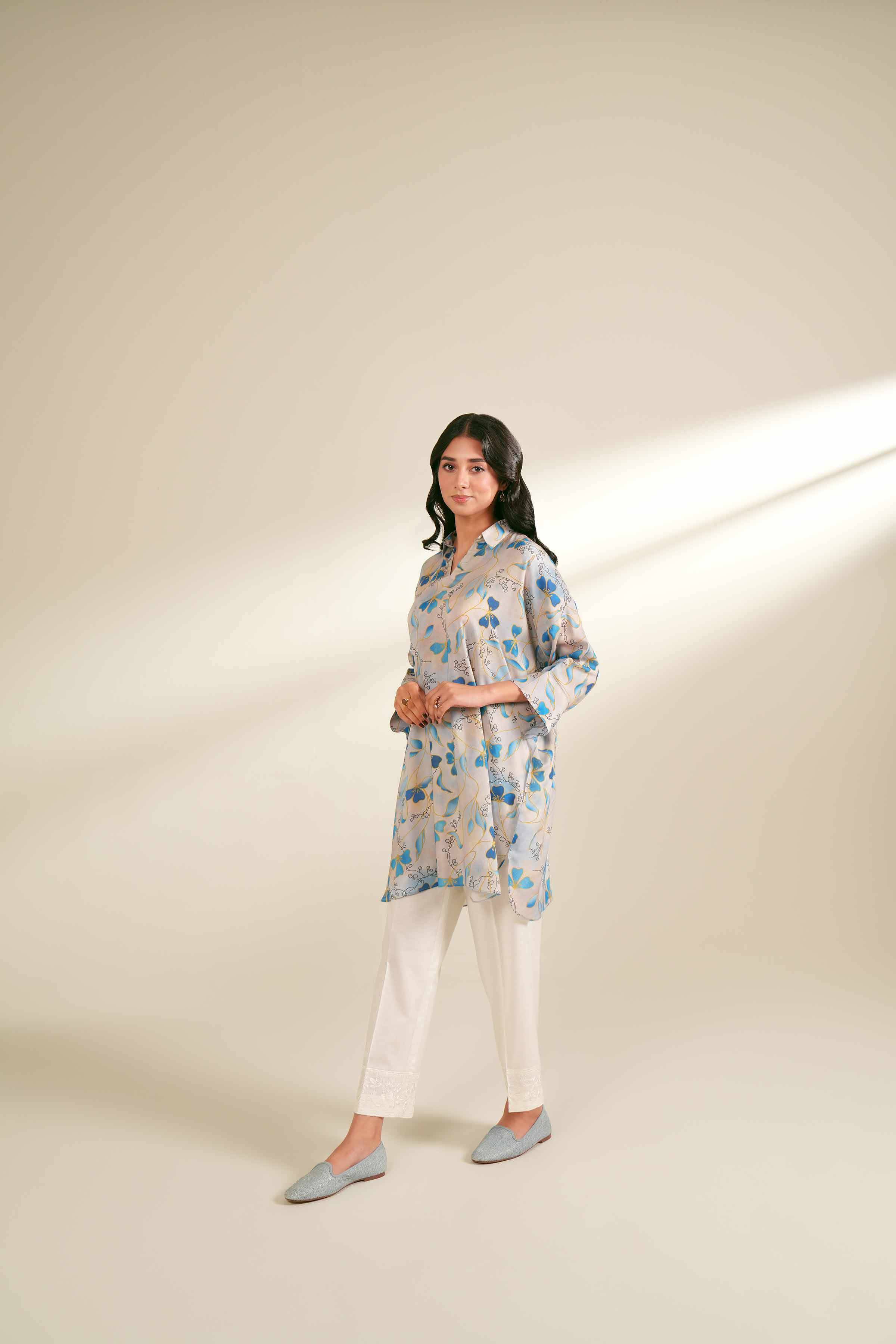 Printed Shirt - AS24-86