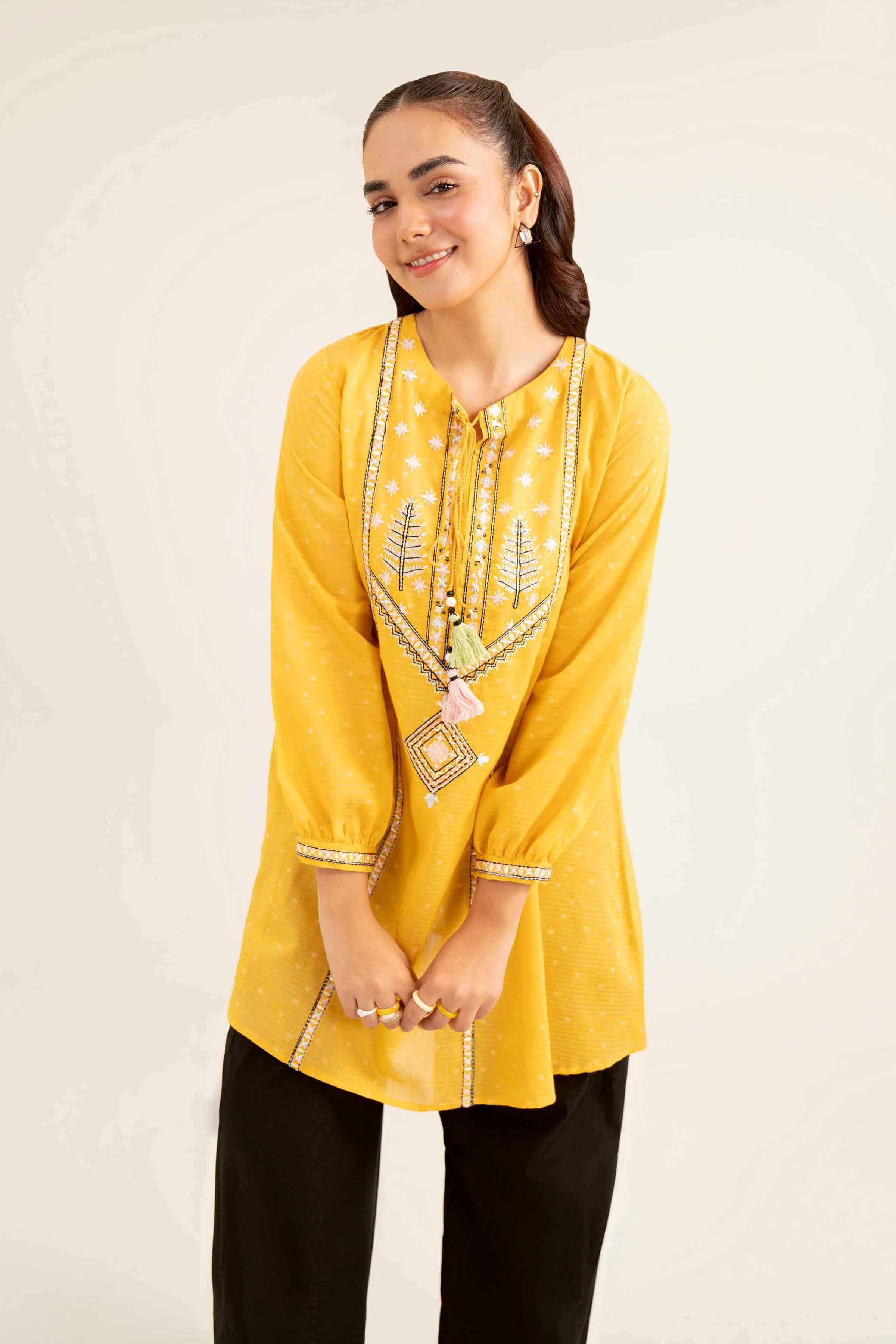 Embroidered Tunic - AS24-99