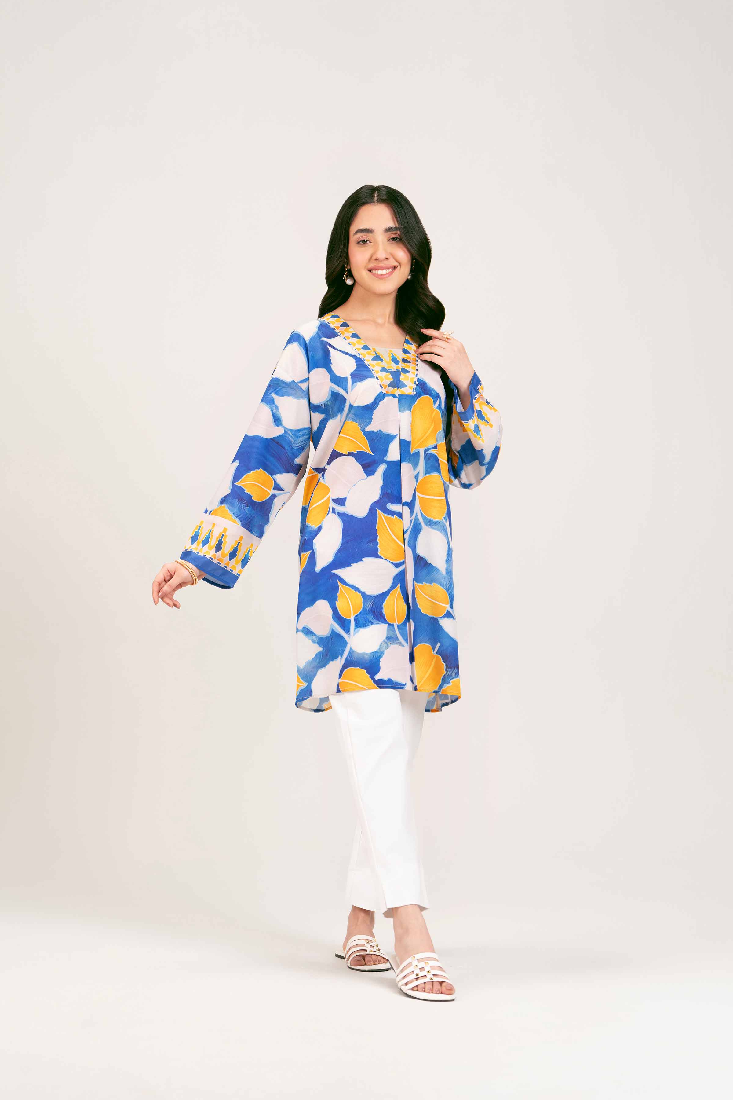 Printed Tunic - AS25-08