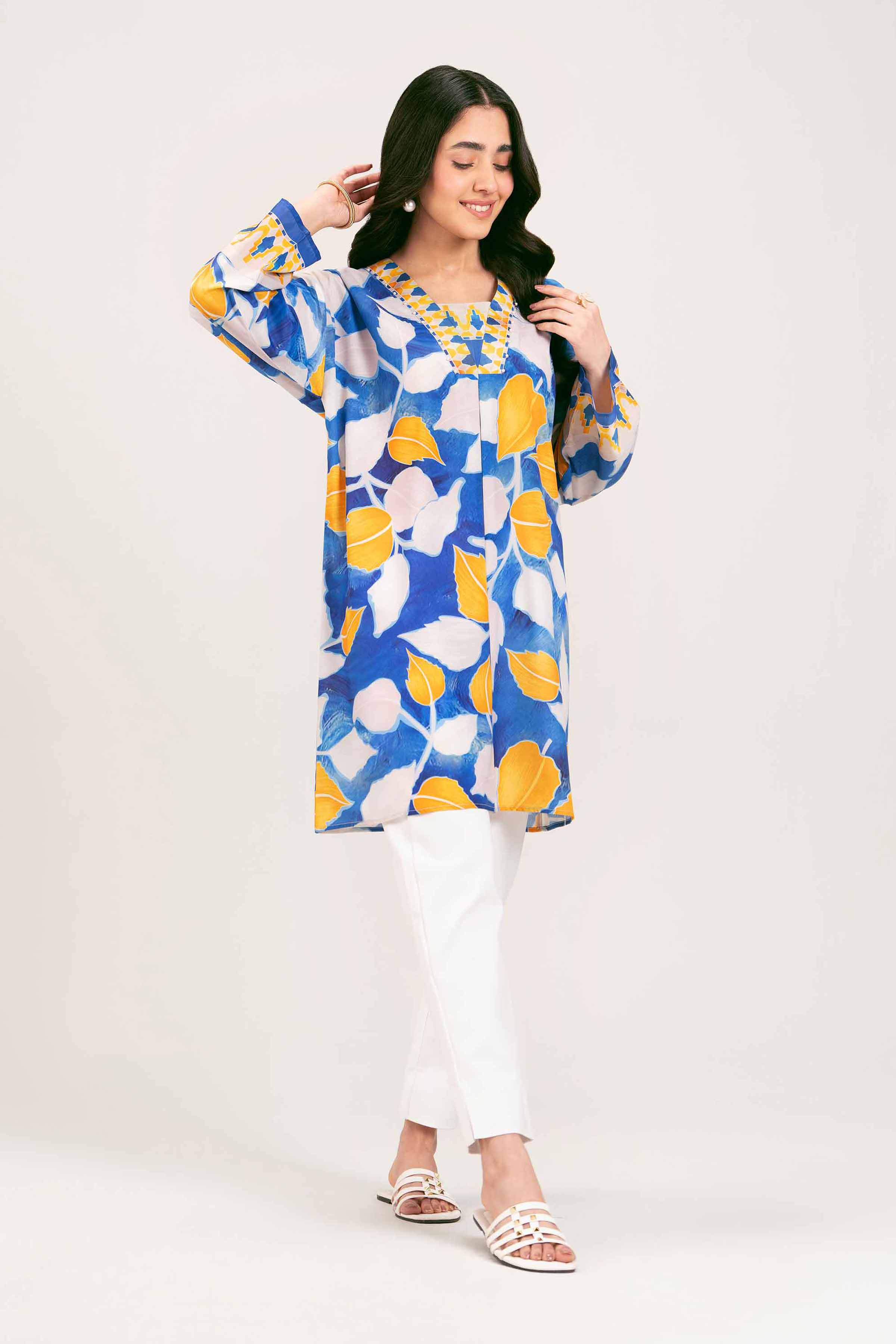 Printed Tunic - AS25-08