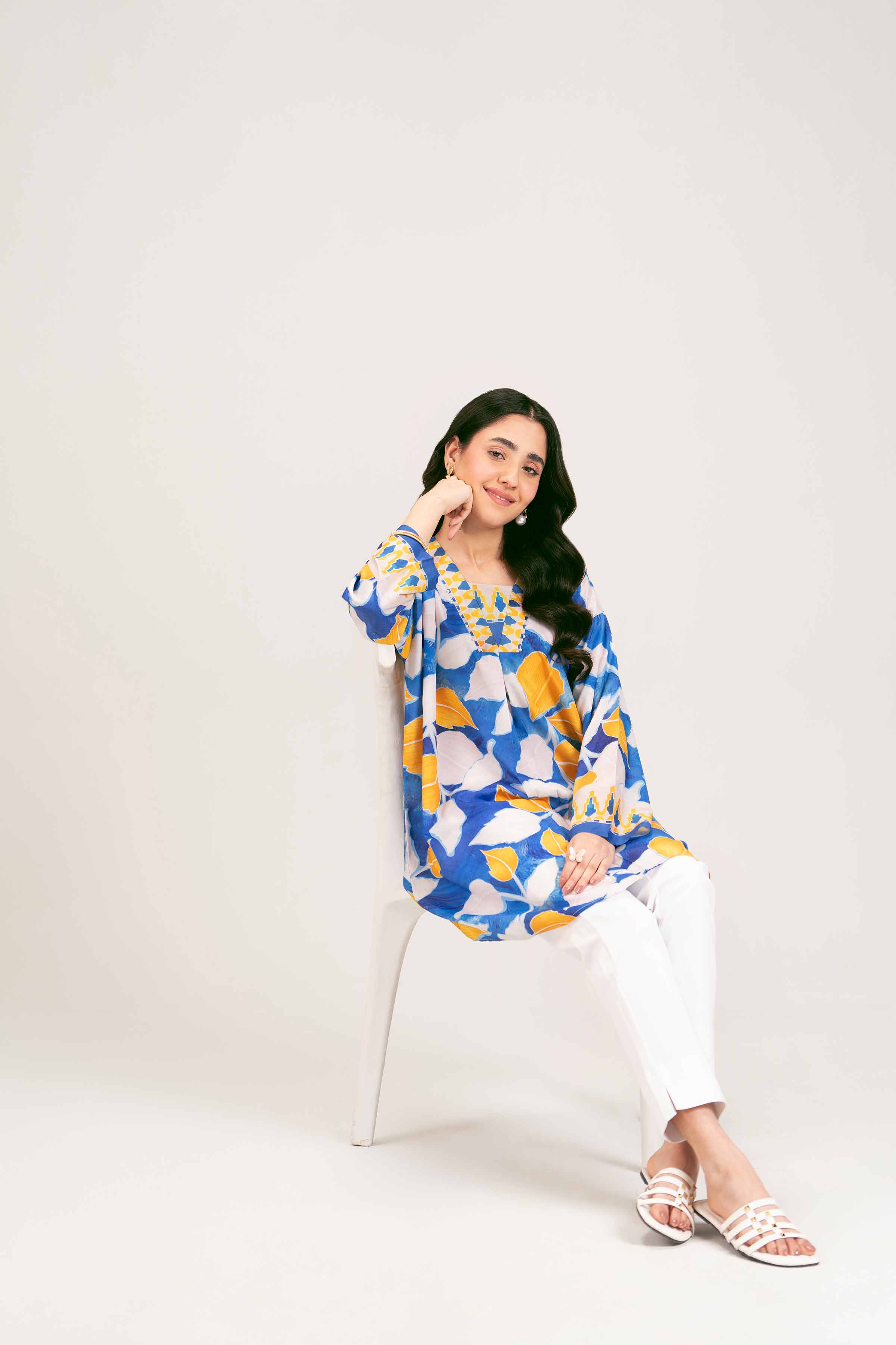 Printed Tunic - AS25-08