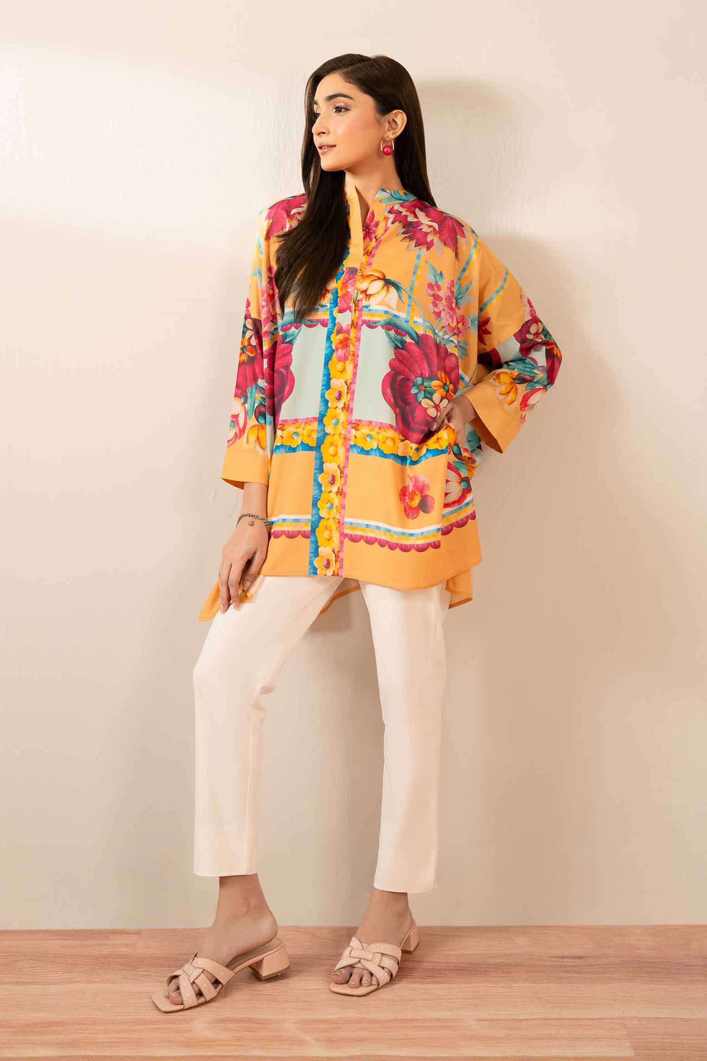 Printed Tunic - AS25-101