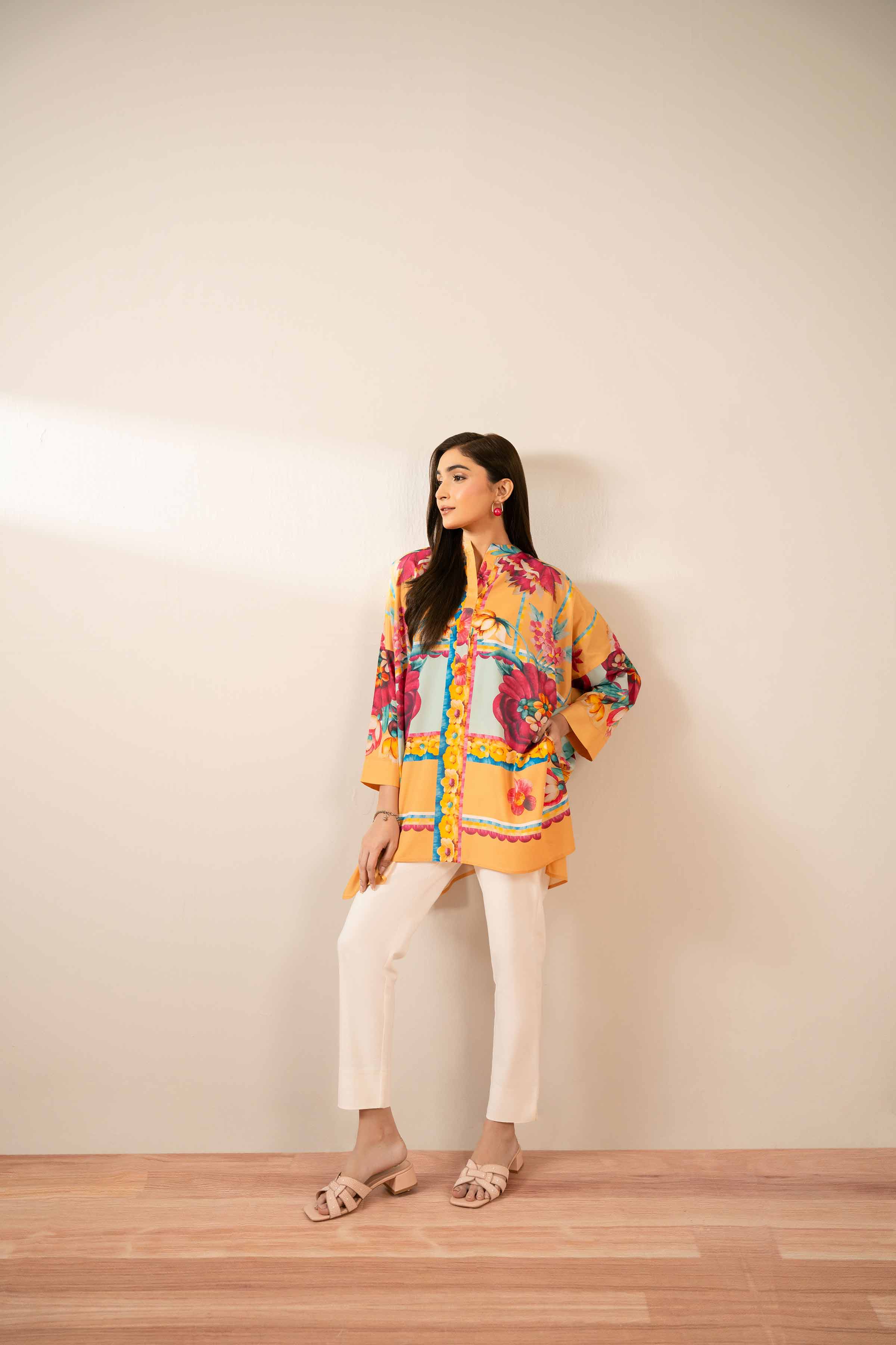 Printed Tunic - AS25-101