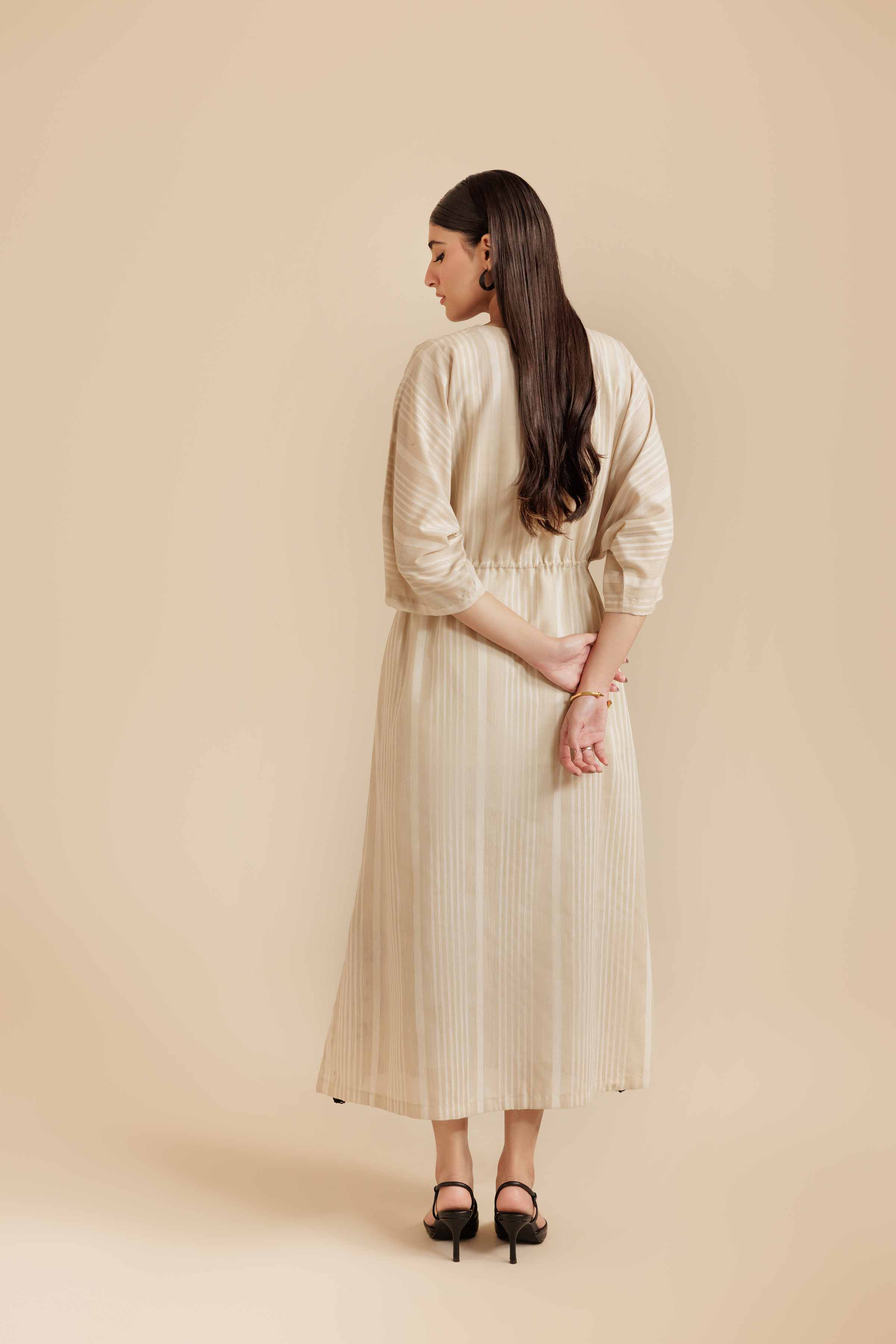 Embroidered Dress - AS25-109 for Women - Pret Collection | Nishat | Shop Online