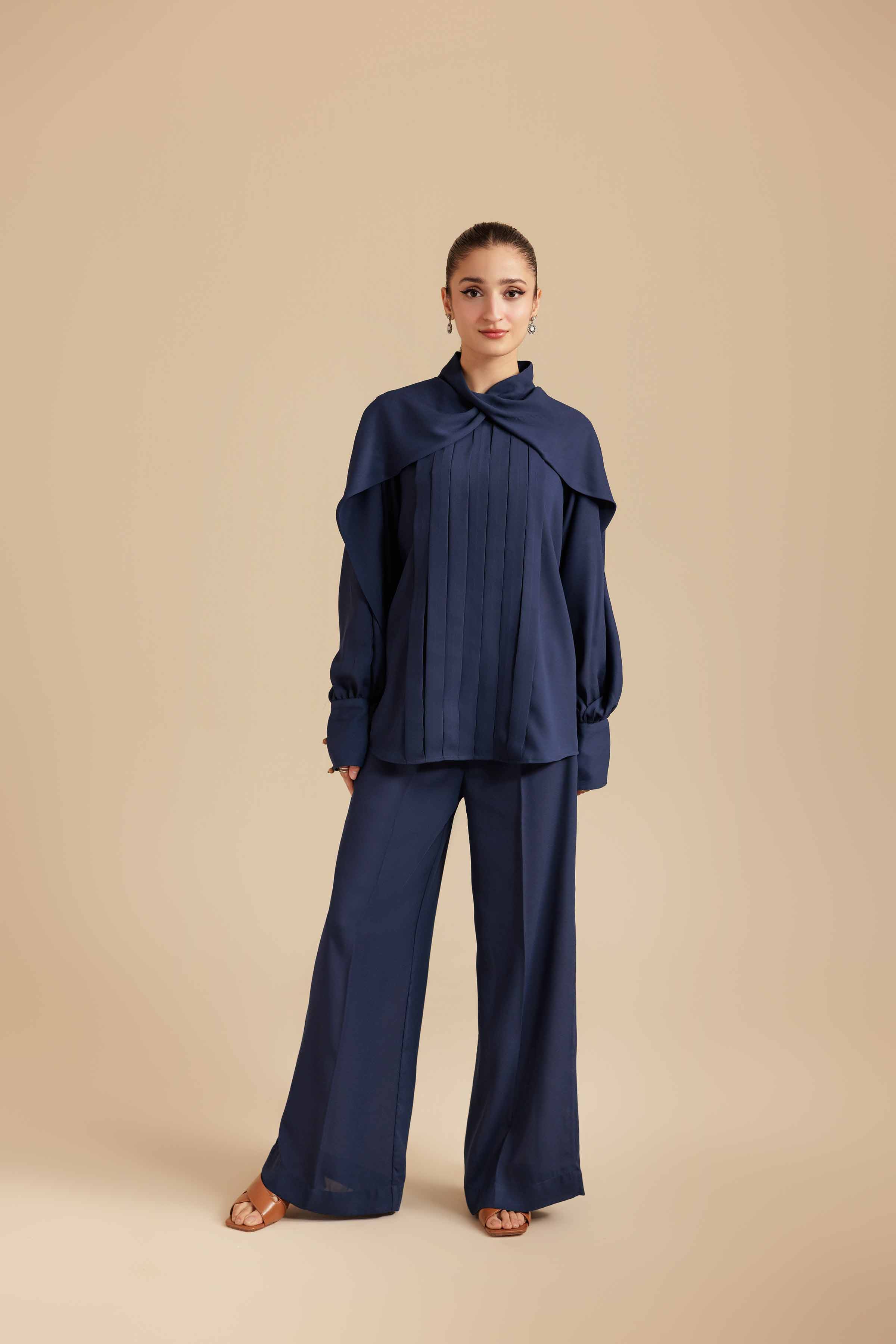 2 Piece - Basic Suit - AS25-110 for Women - Pret Collection | Nishat | Shop Online