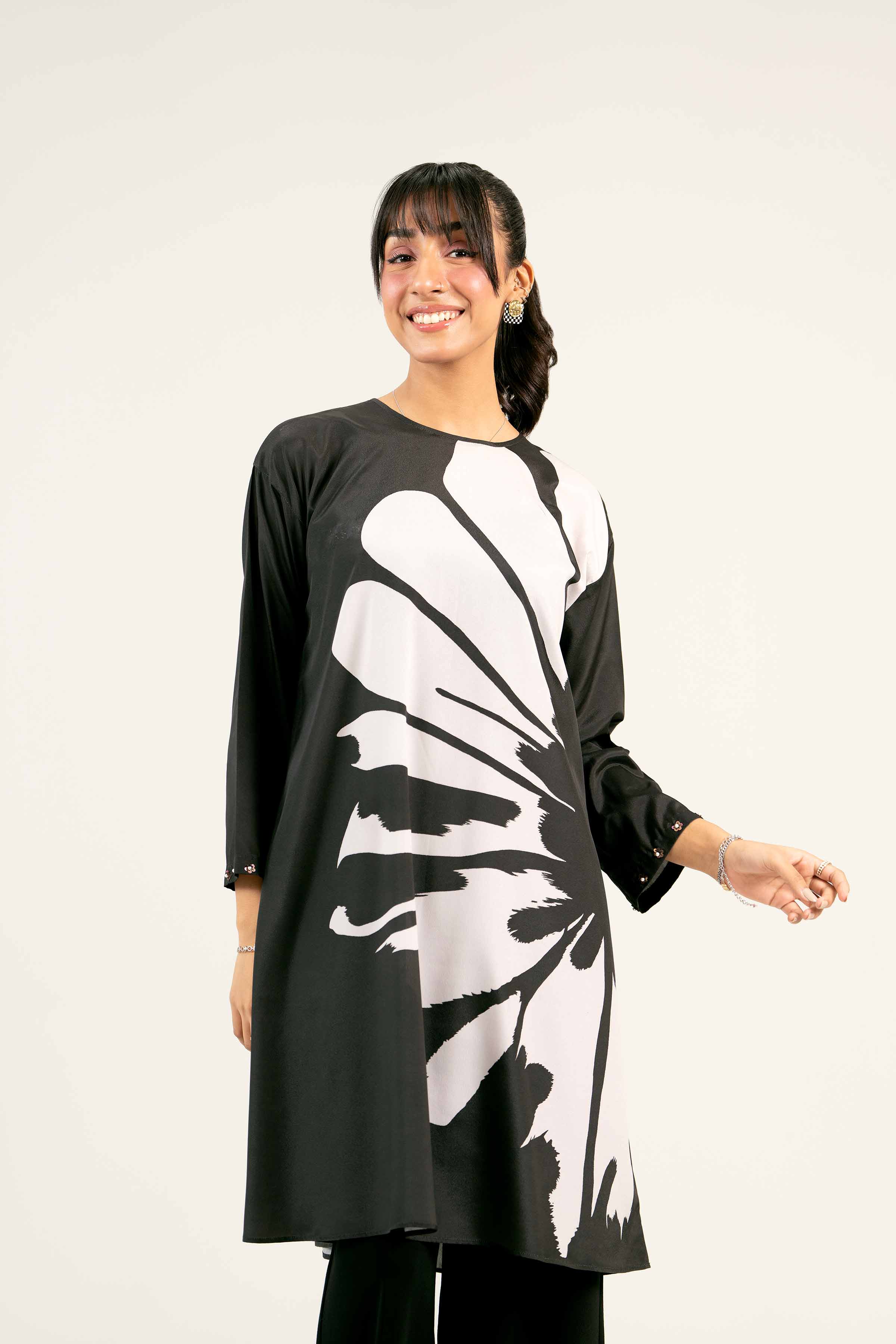 Printed Tunic - AS25-13