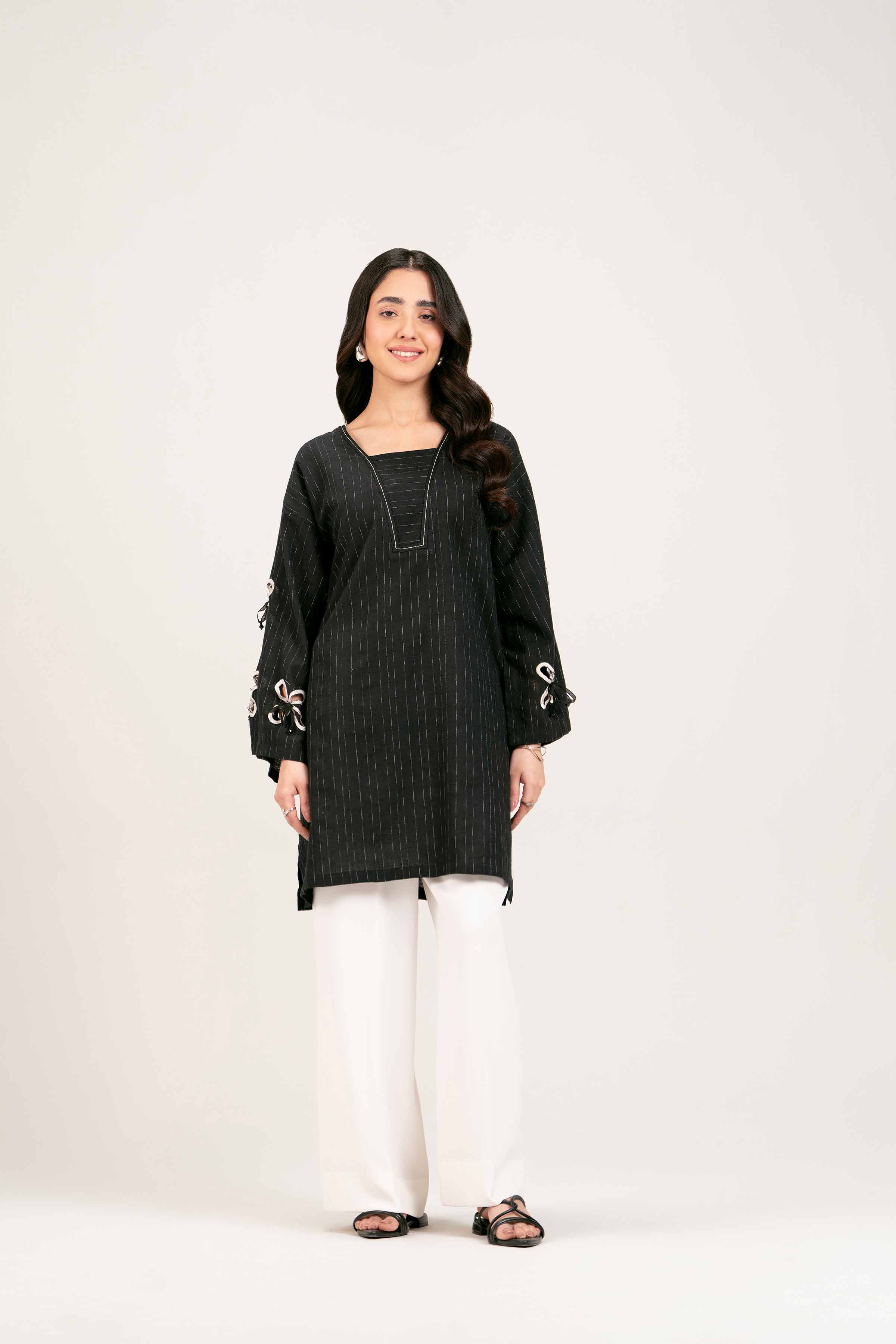 Embroidered Tunic - AS25-21