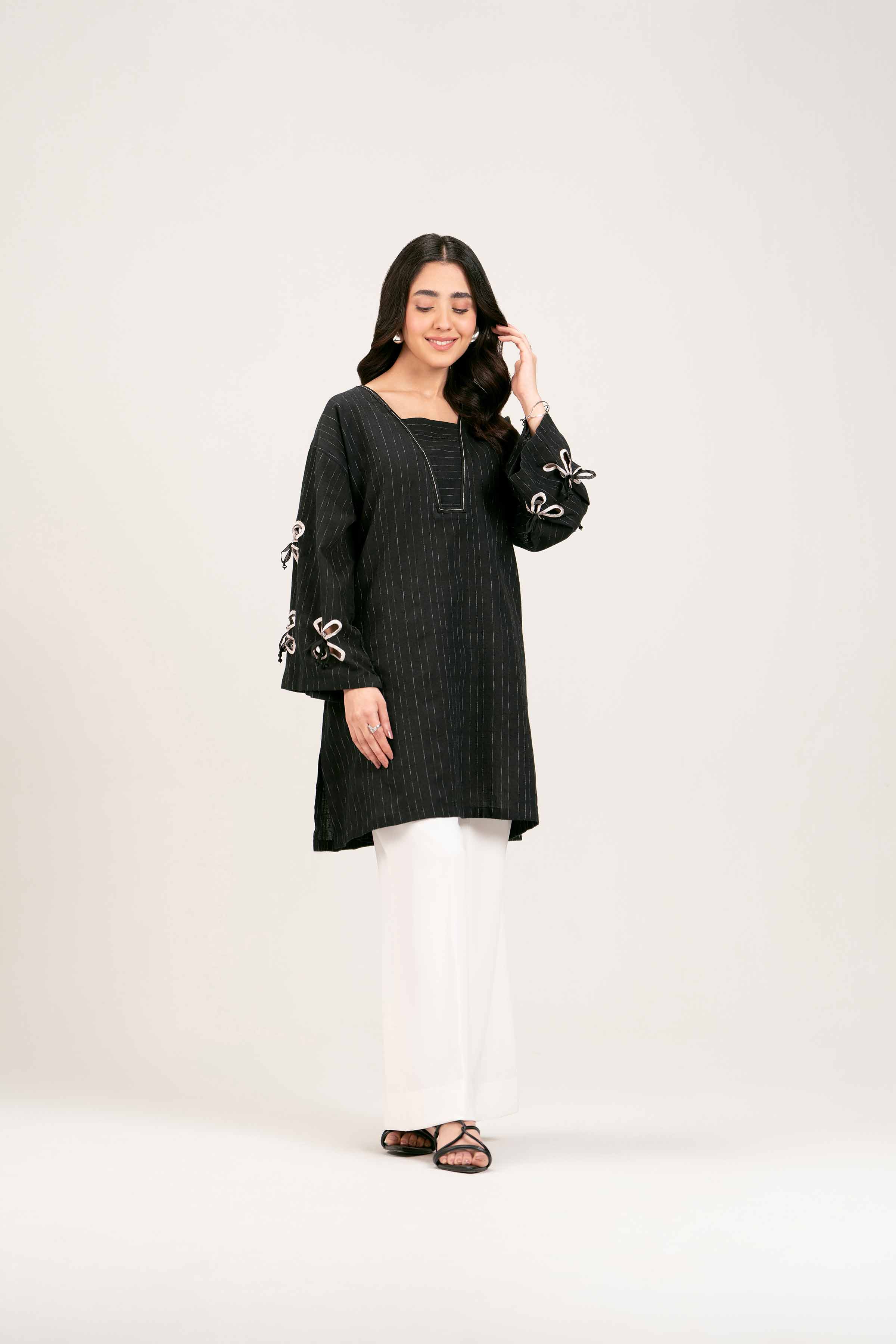 Embroidered Tunic - AS25-21