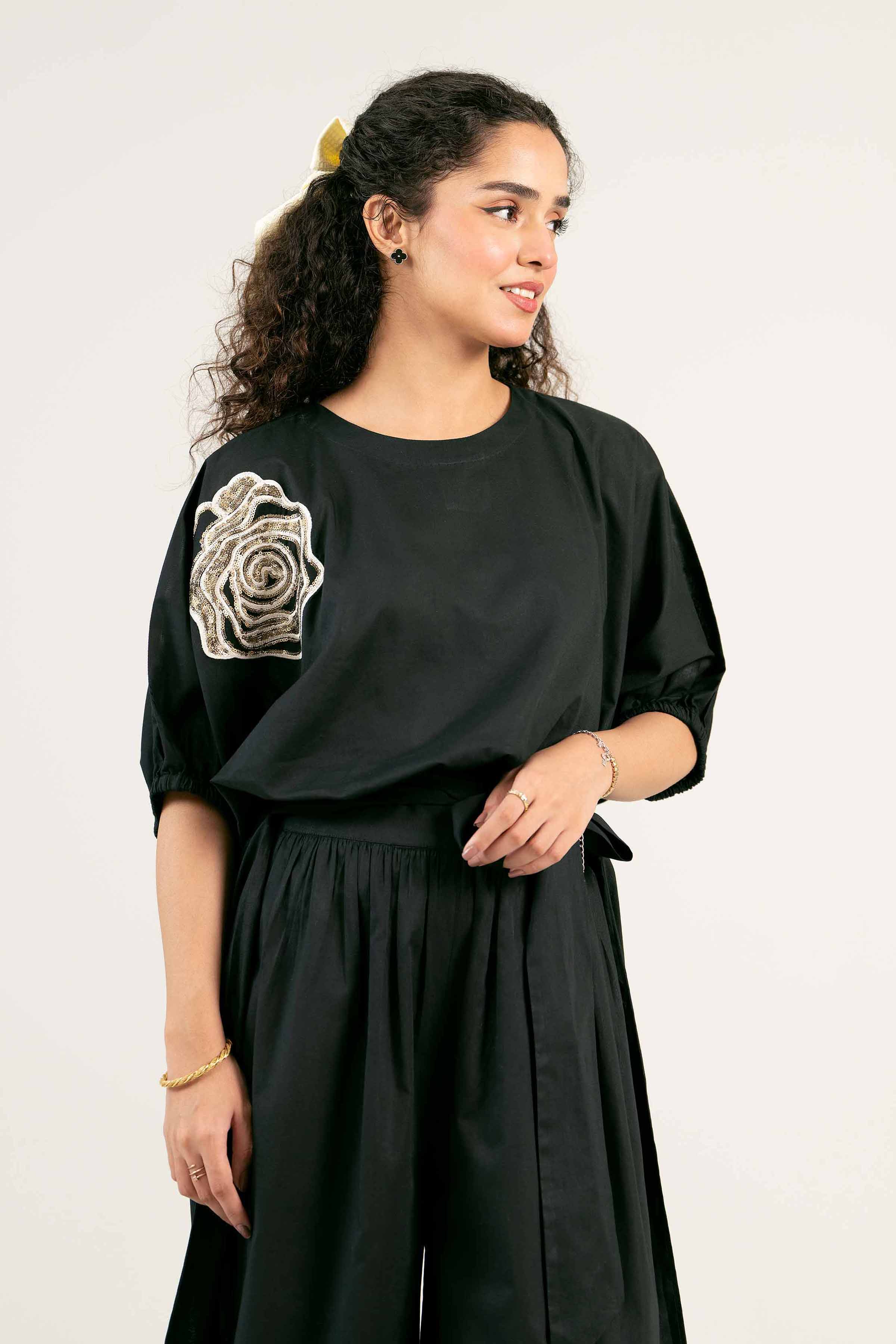 2 Piece - Embroidered Suit - AS25-29