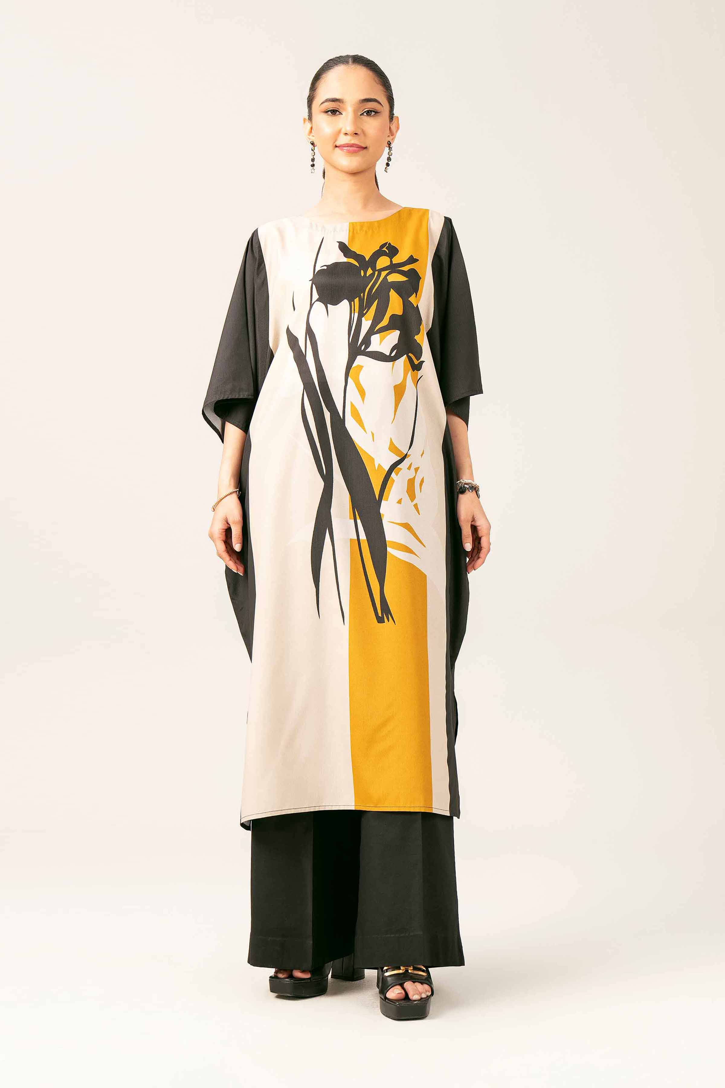 Printed Tunic - AS25-53
