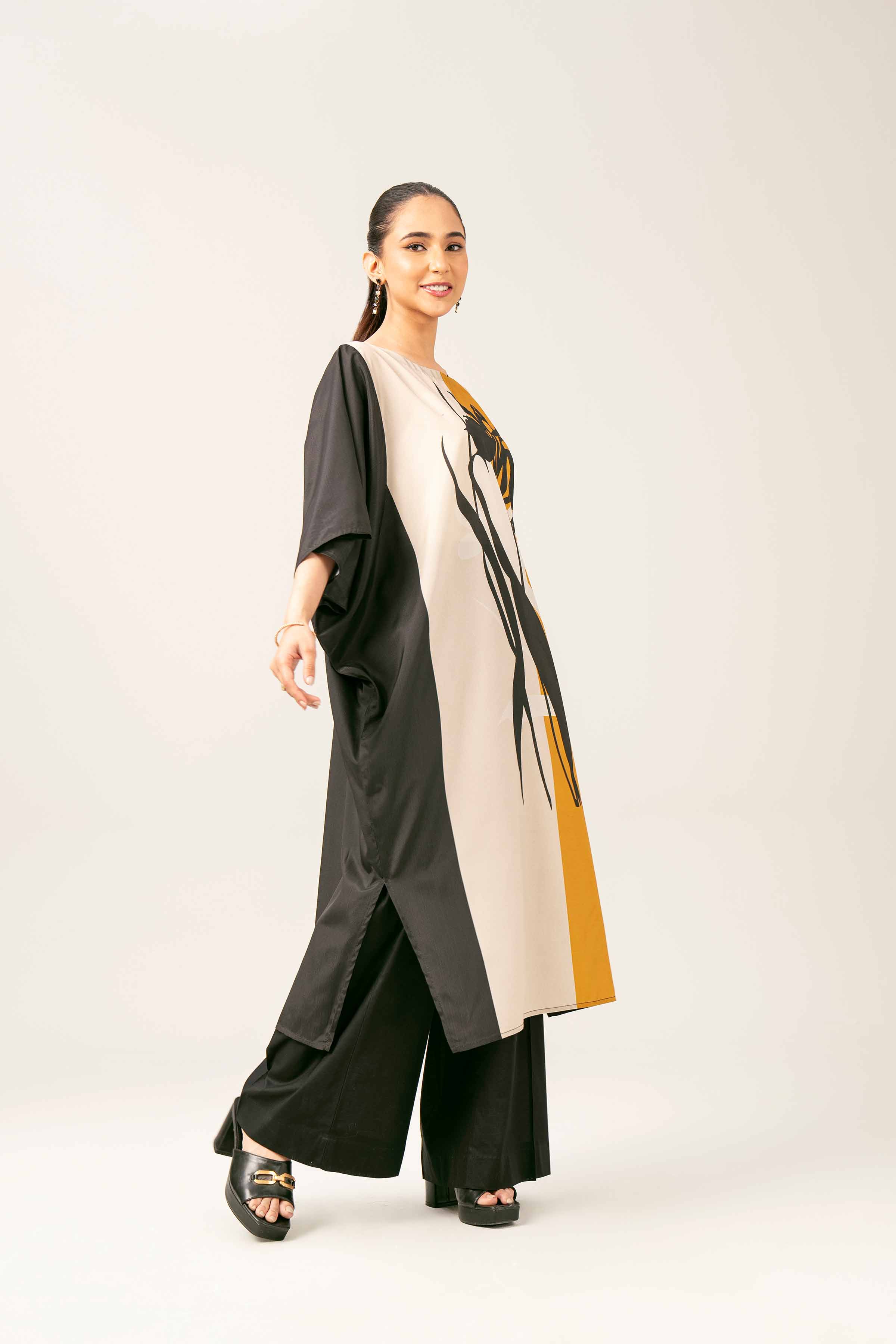 Printed Tunic - AS25-53
