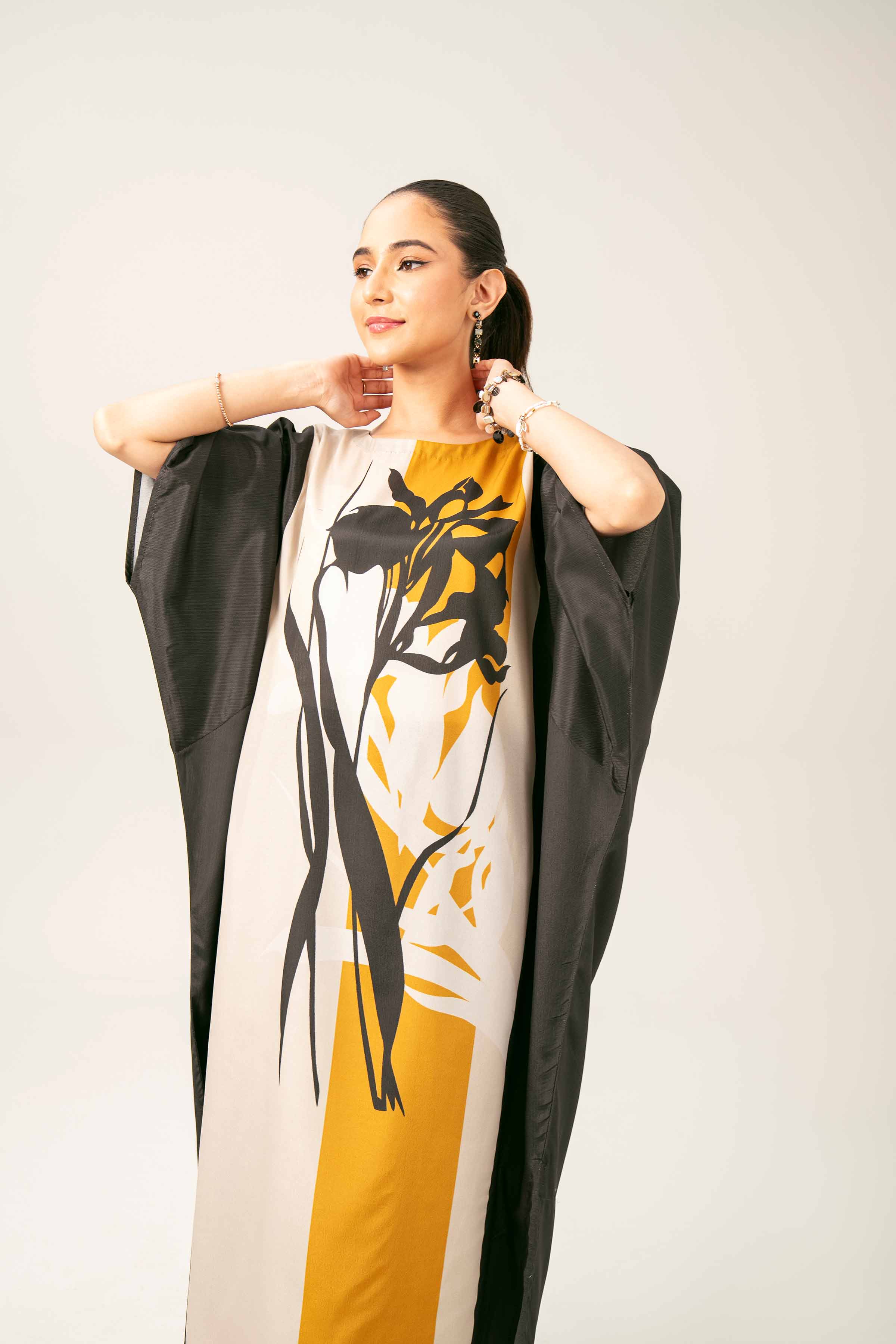 Printed Tunic - AS25-53