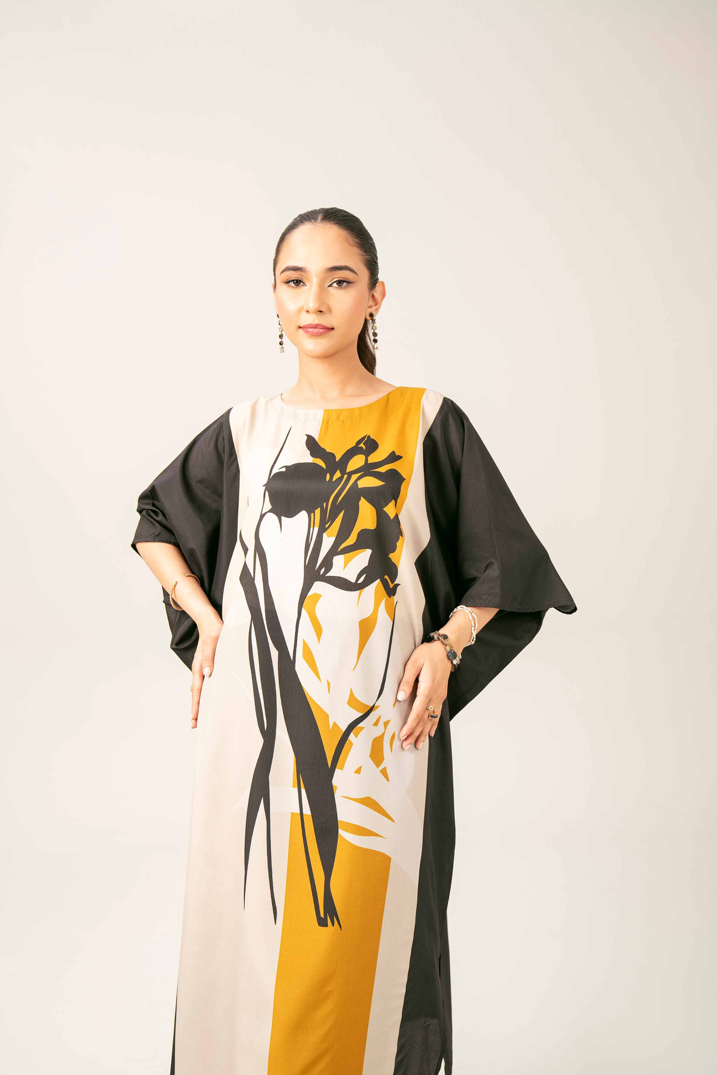 Printed Tunic - AS25-53