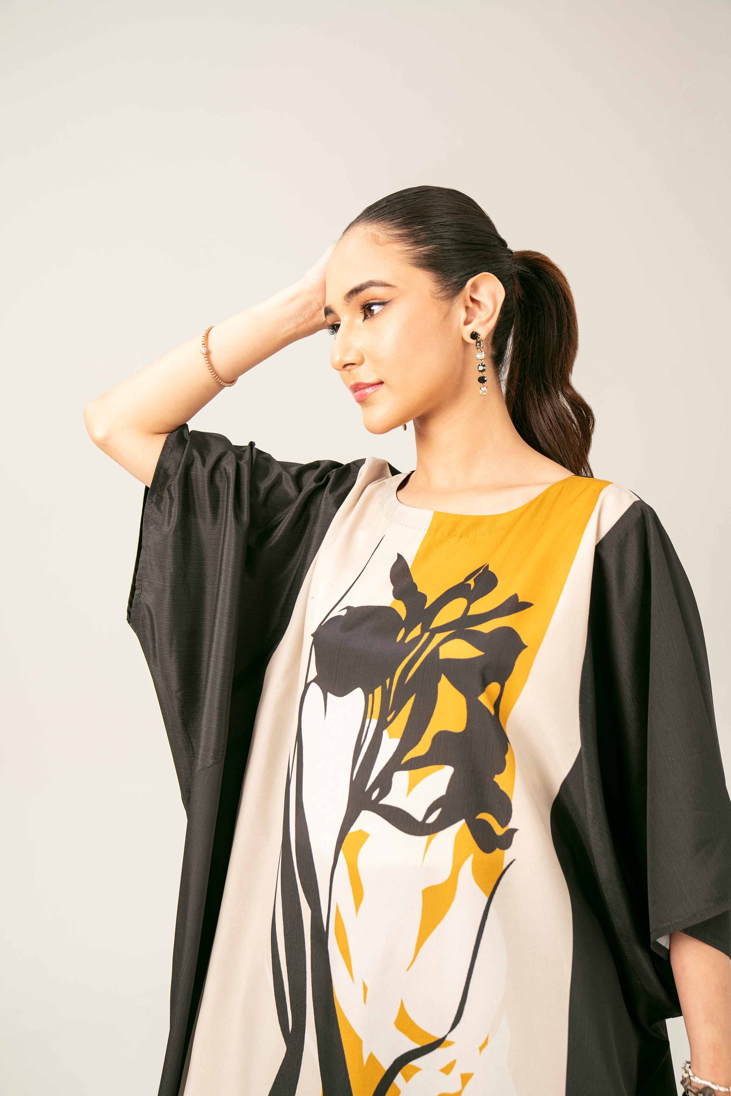 Printed Tunic - AS25-53