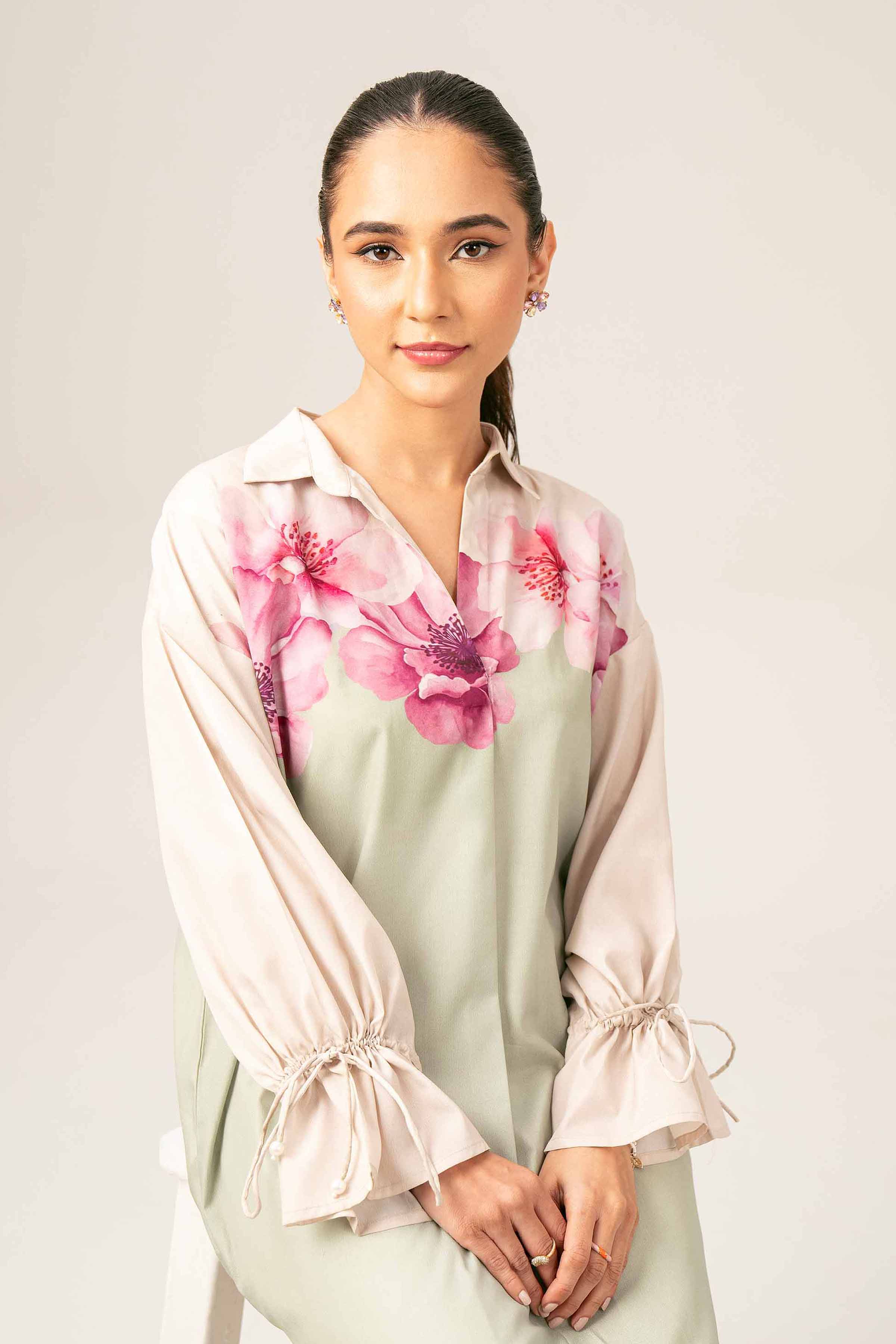Printed Tunic - AS25-56