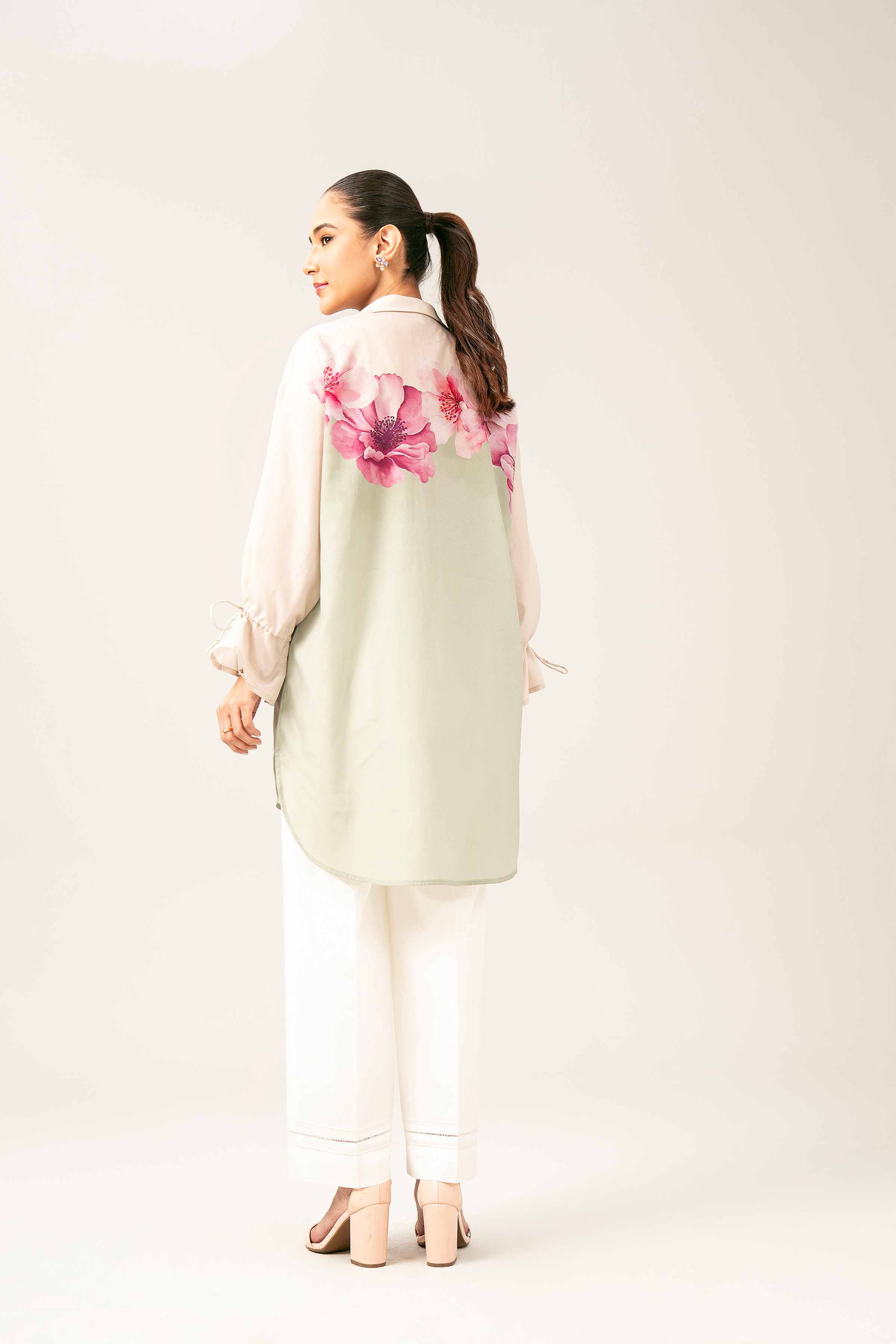 Printed Tunic - AS25-56