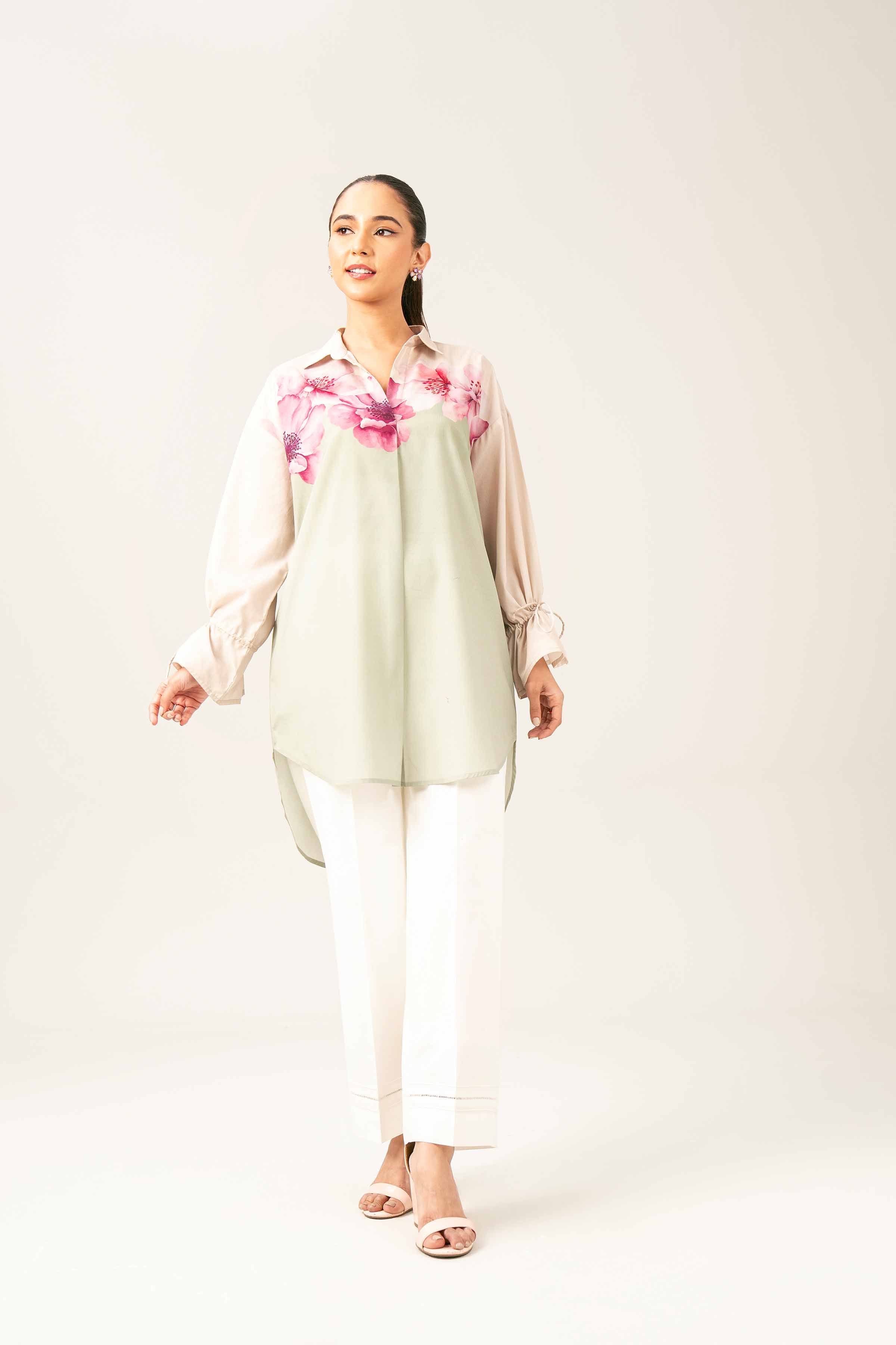 Printed Tunic - AS25-56