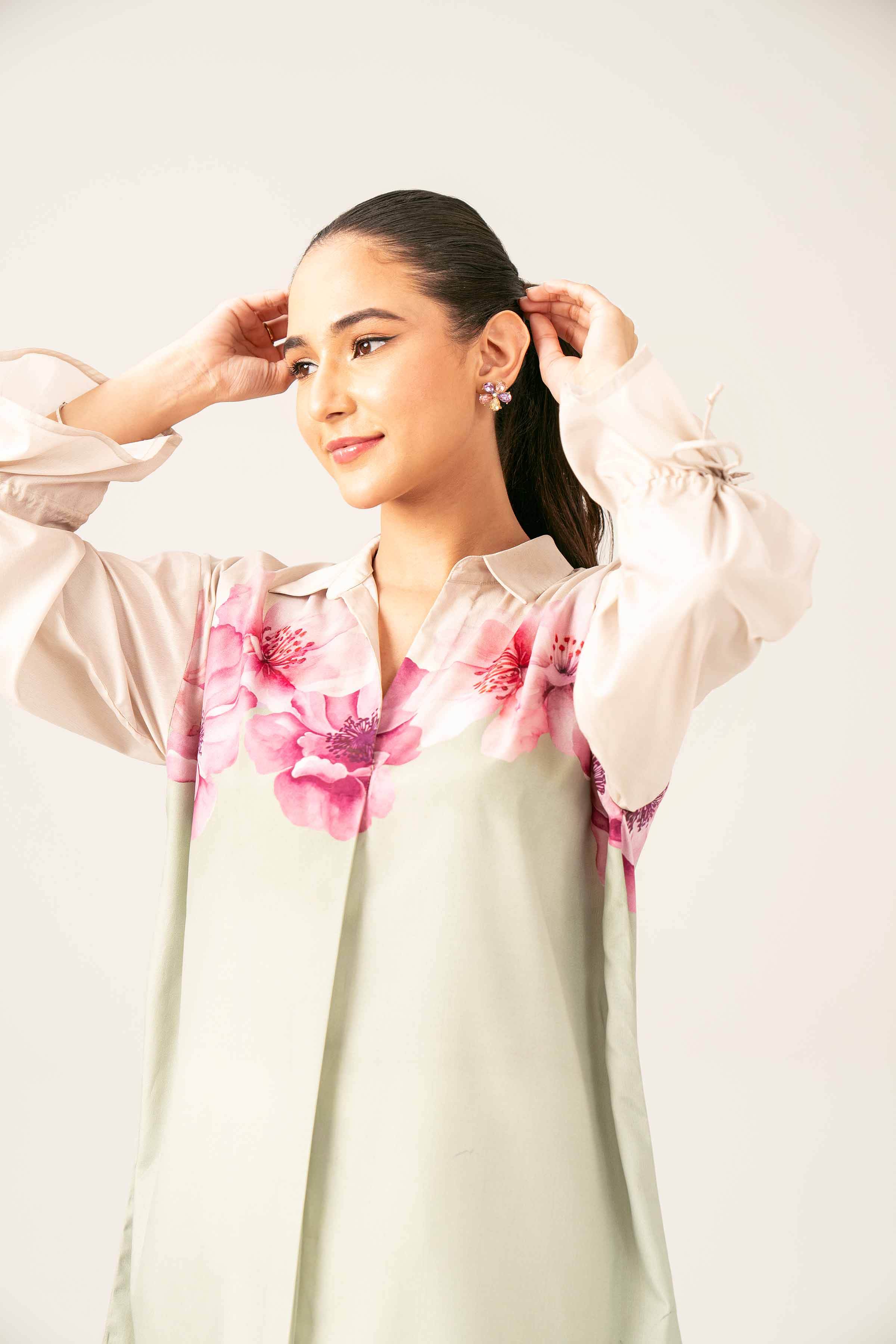 Printed Tunic - AS25-56