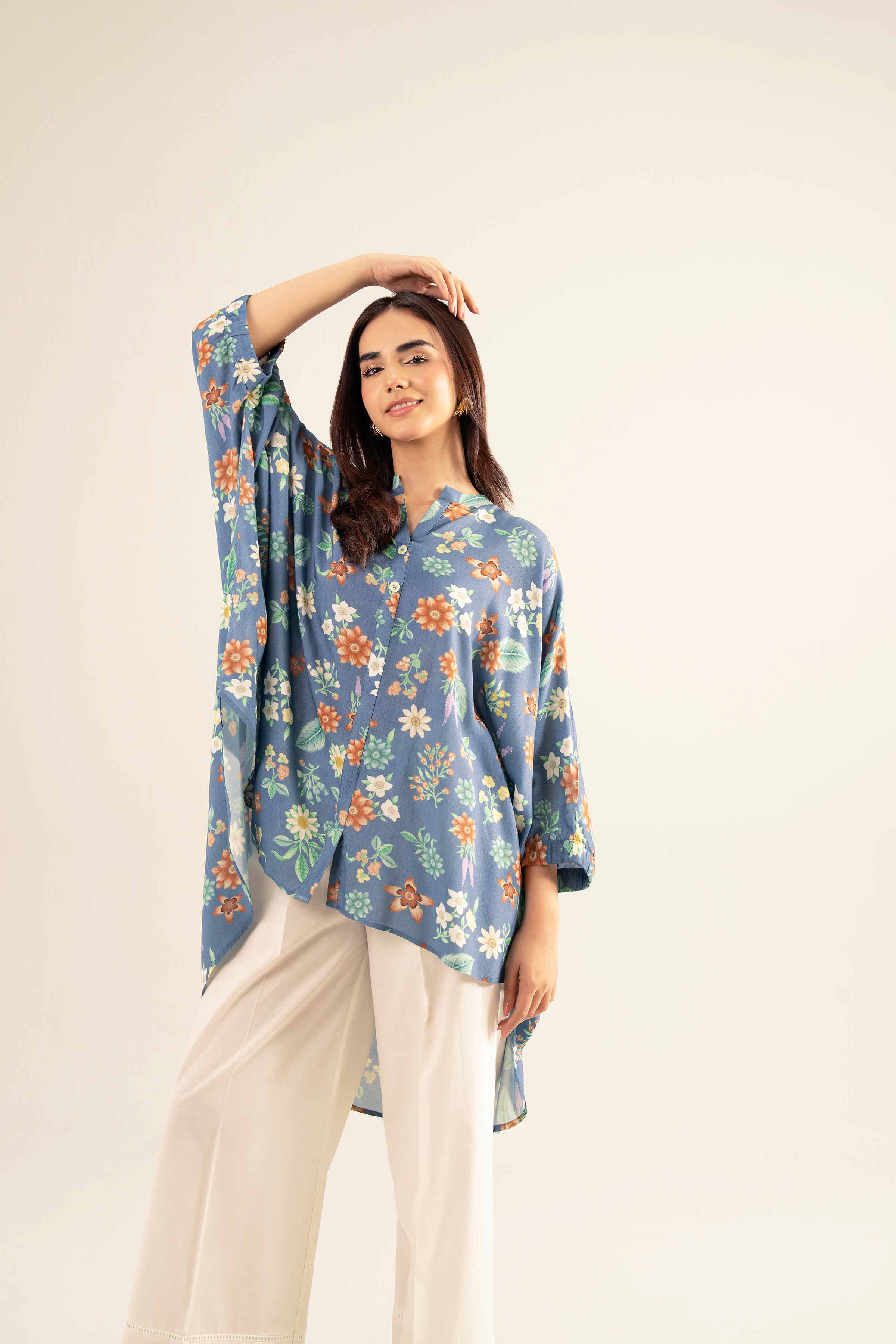 Printed Shirt - AS25-69
