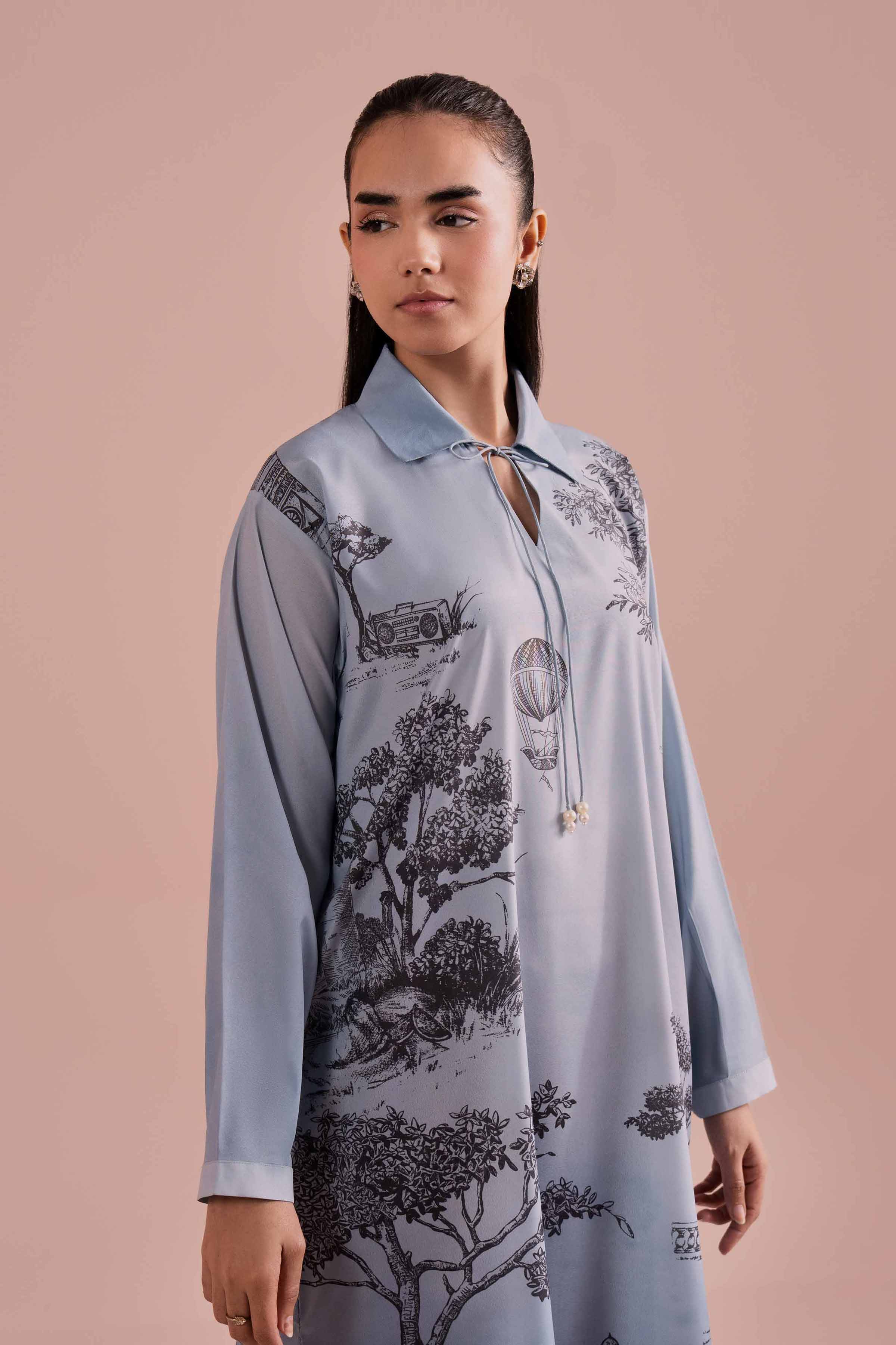 Printed Tunic - AS26-11