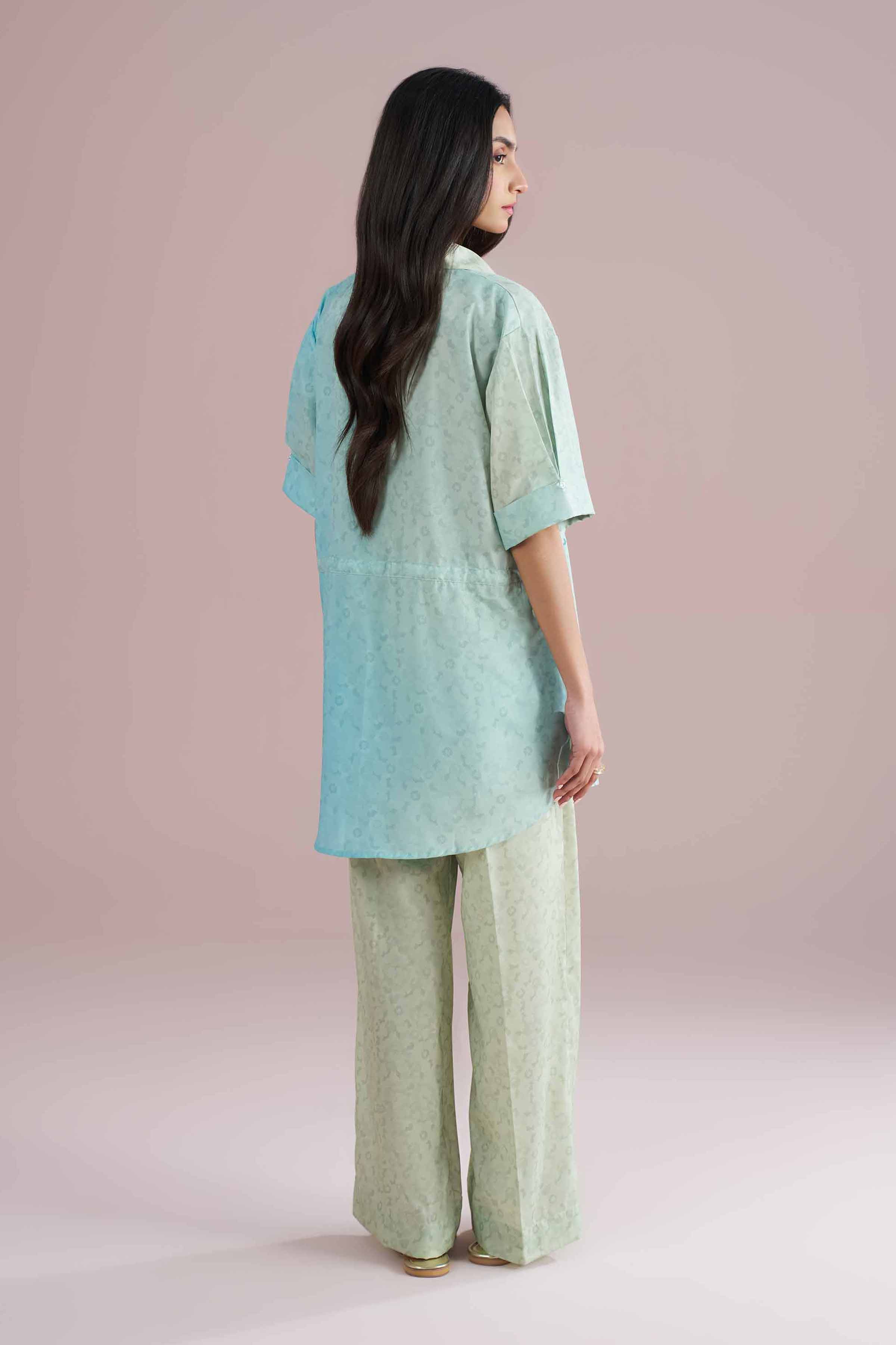 2 Piece - Printed Suit - AS26-17 for Women - Pret Collection | Nishat | Shop Online