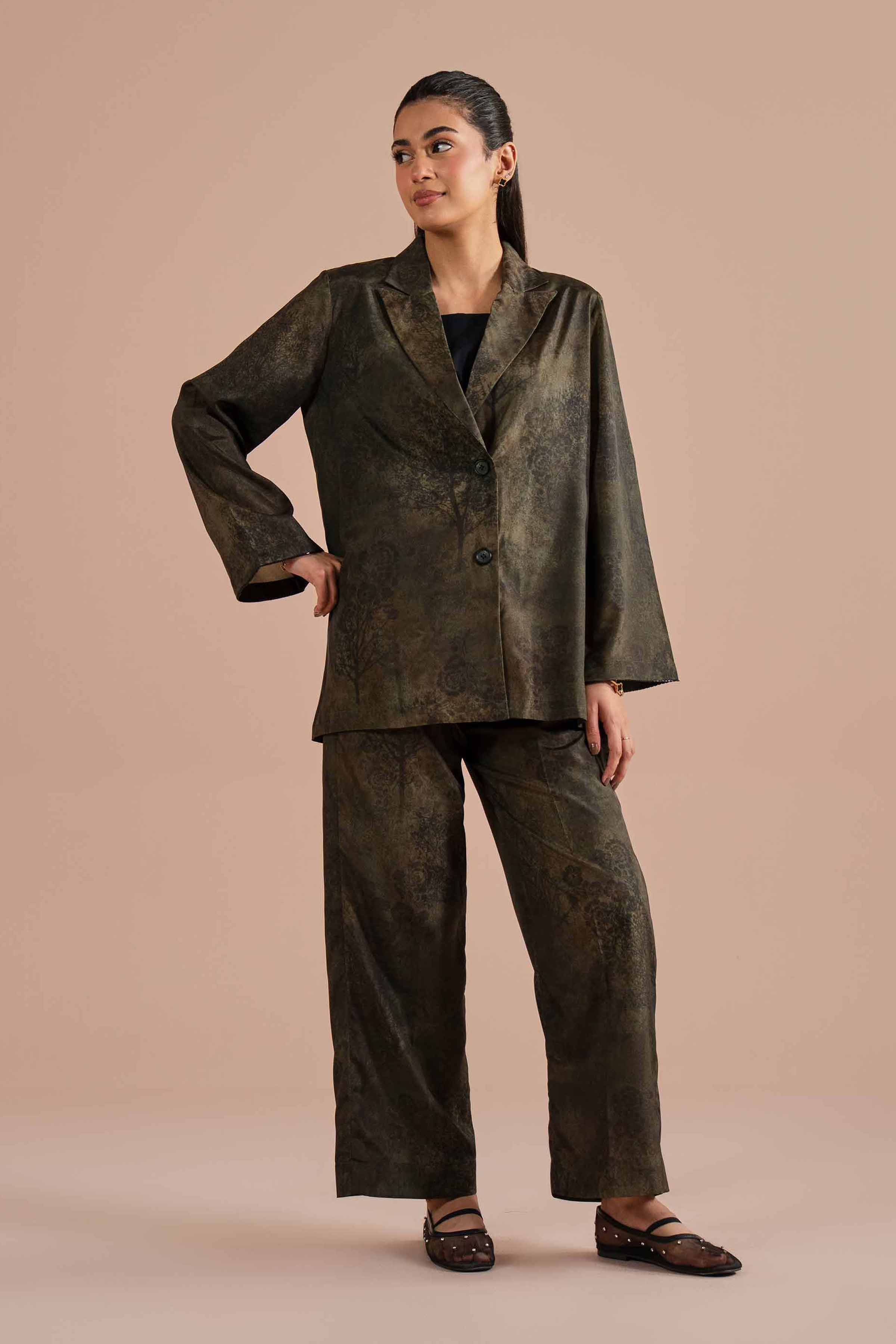 2 Piece - Printed Suit - AS26-32 for Women - Pret Collection | Nishat | Shop Online