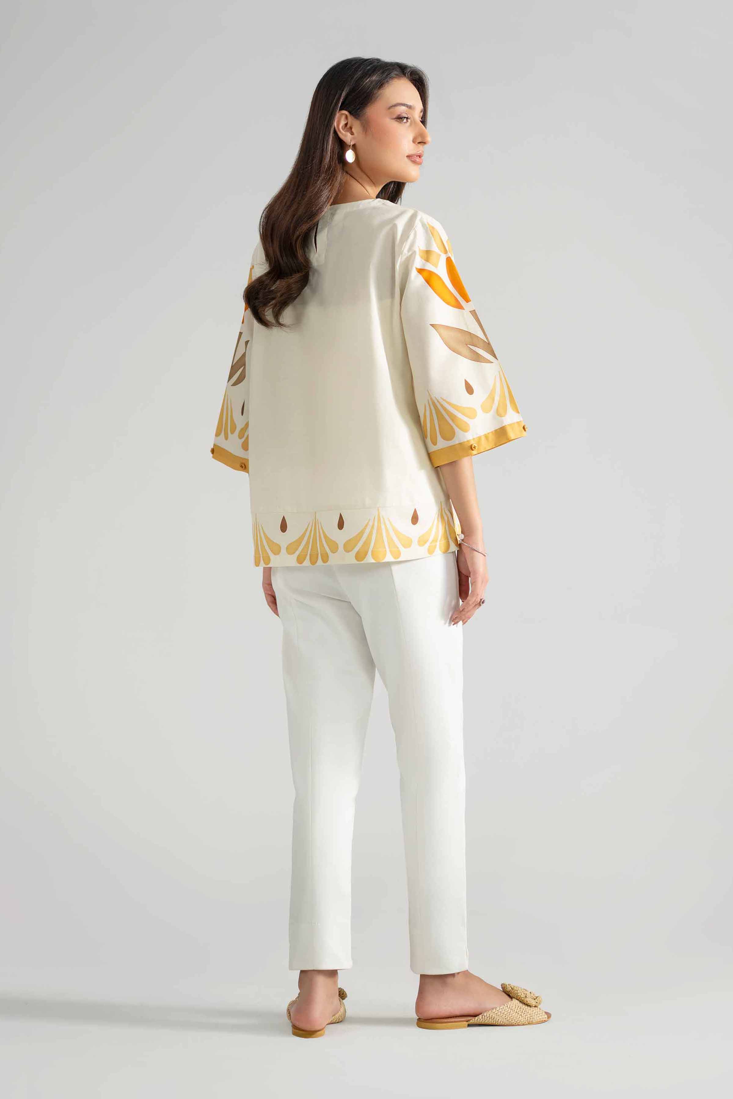 Printed Tunic - AS26-63