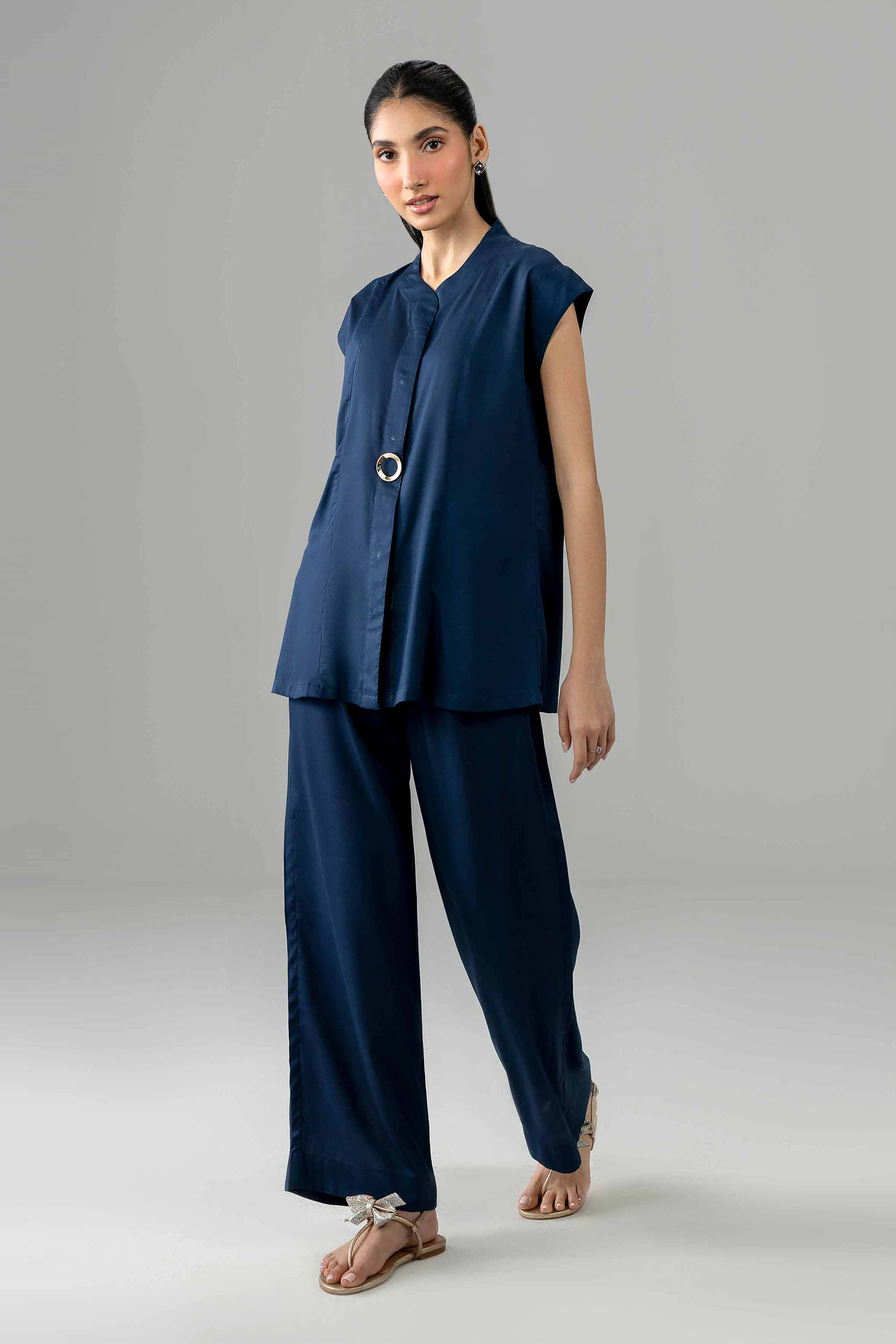 2 Piece - Solid Suit - AS26-66